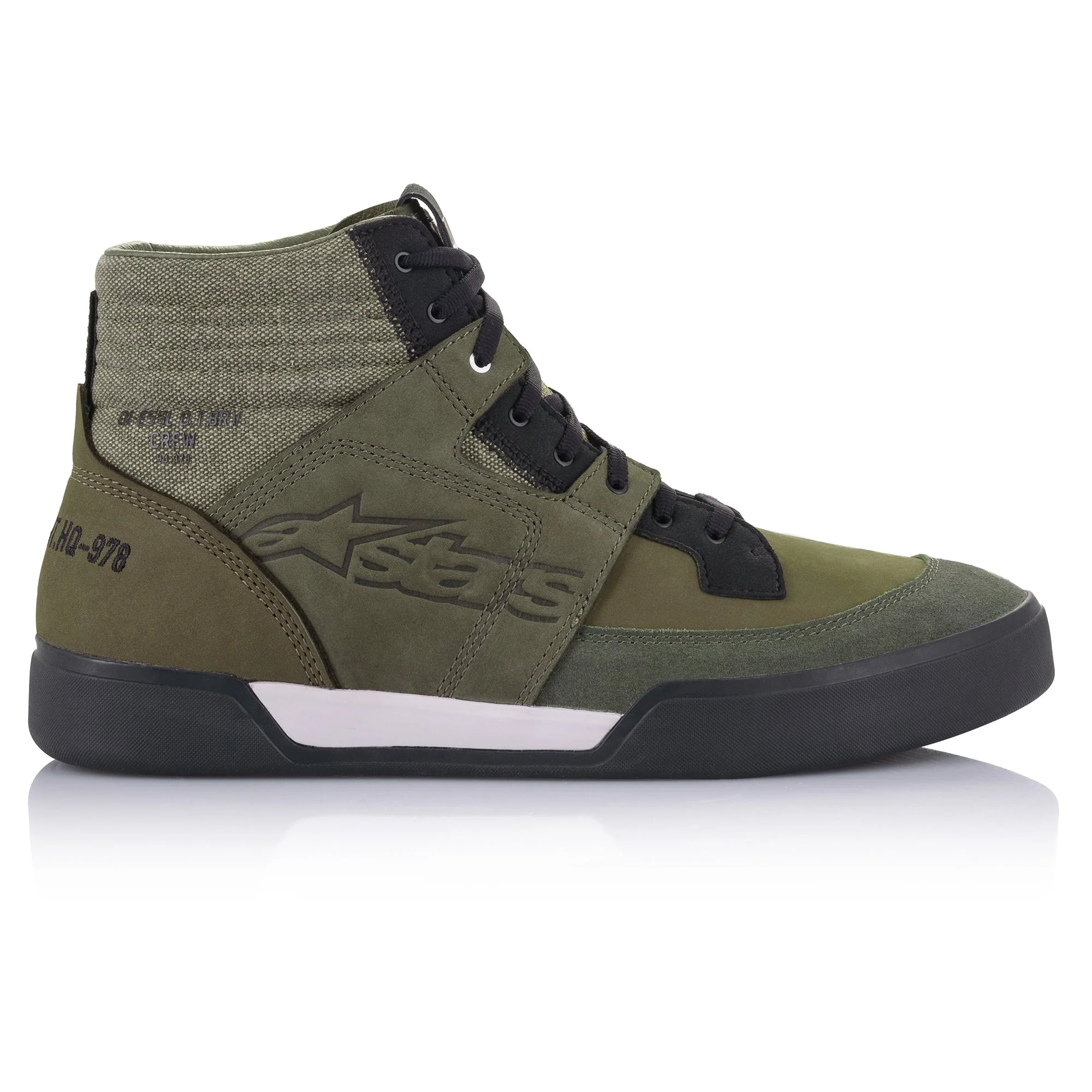 Alpinestars X Diesel AS-DSL Akio Shoes - Image 8