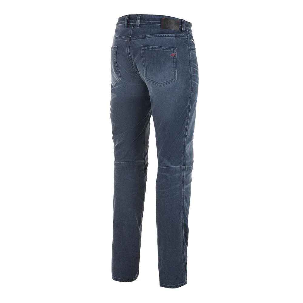 ALPINESTARS X DIESEL AS-DSL Shiro Riding Denim Jeans - Image 3