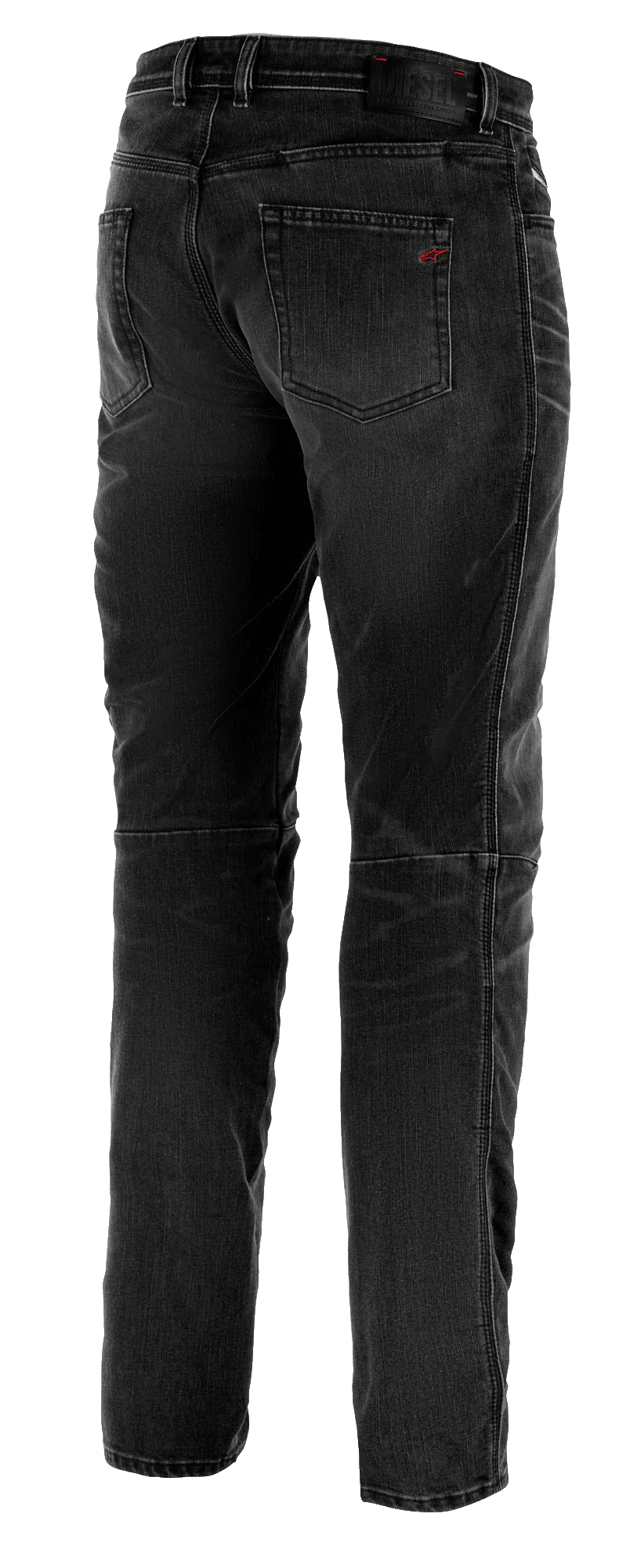 ALPINESTARS X DIESEL AS-DSL Shiro Riding Denim Jeans - Image 5