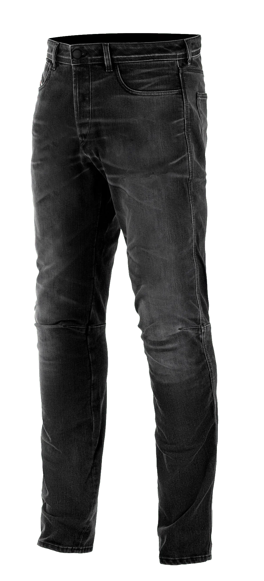 ALPINESTARS X DIESEL AS-DSL Shiro Riding Denim Jeans - Image 6