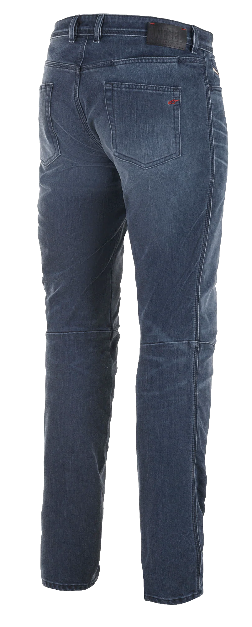 ALPINESTARS X DIESEL AS-DSL Shiro Riding Denim Jeans - Image 7