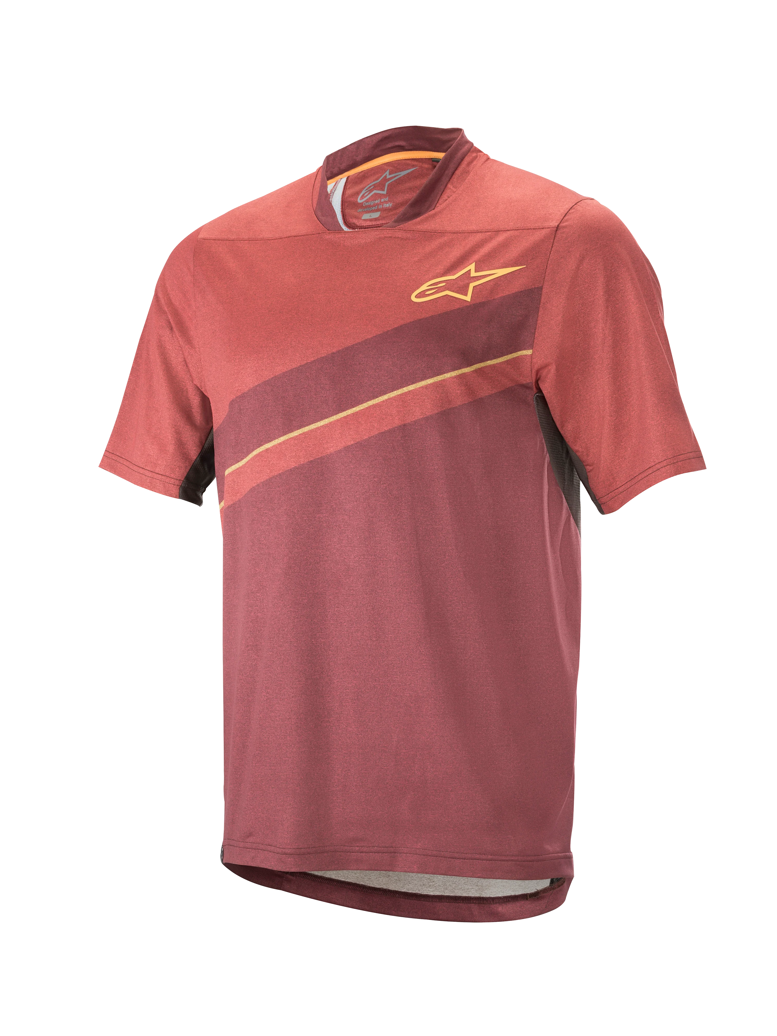 Alps 8.0 Jersey - Short Sleeve