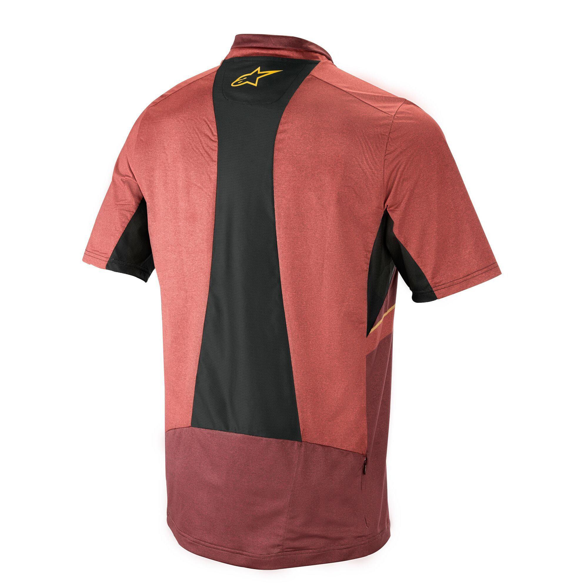 Alps 8.0 Jersey - Short Sleeve - Image 2
