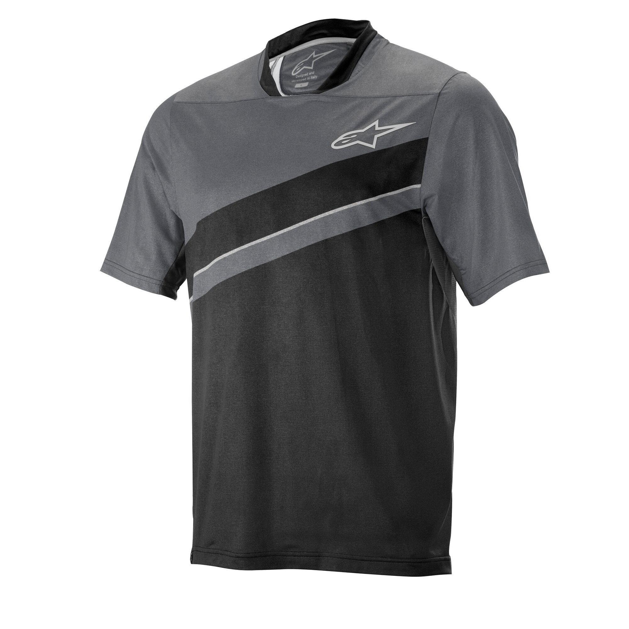 Alps 8.0 Jersey - Short Sleeve