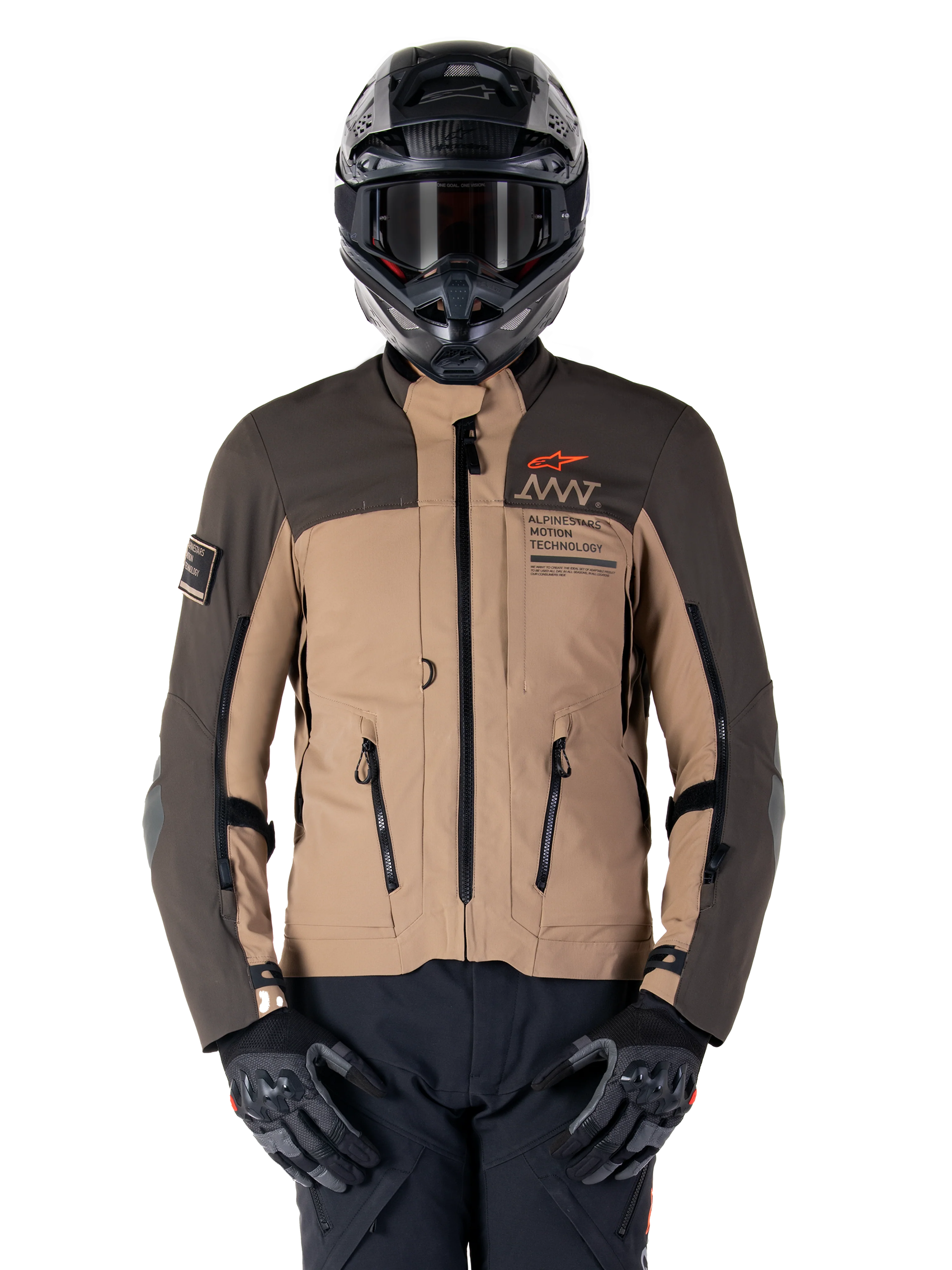 AMT-8 Stretch Drystar® Xf Jacket