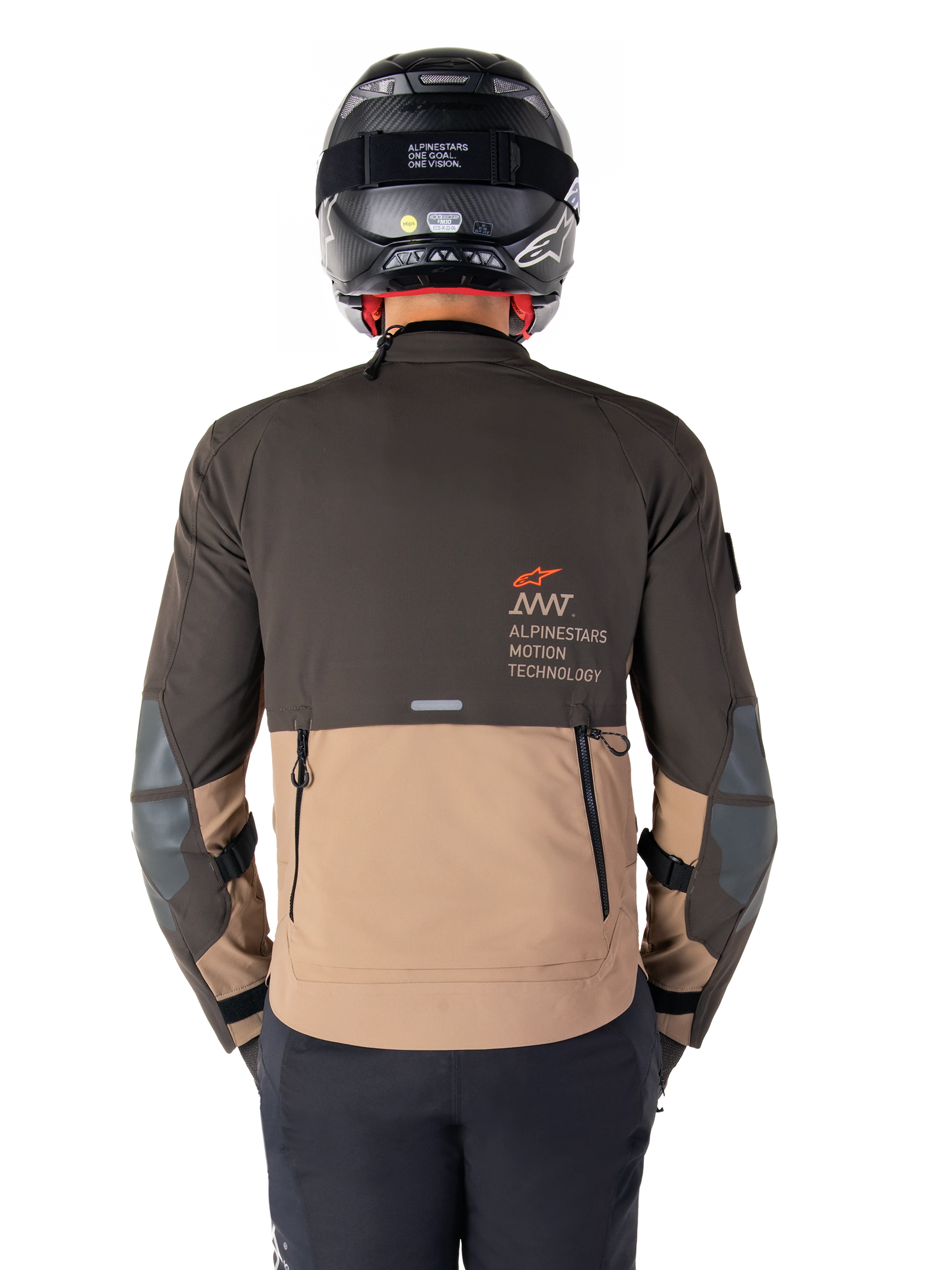AMT-8 Stretch Drystar® Xf Jacket - Image 4