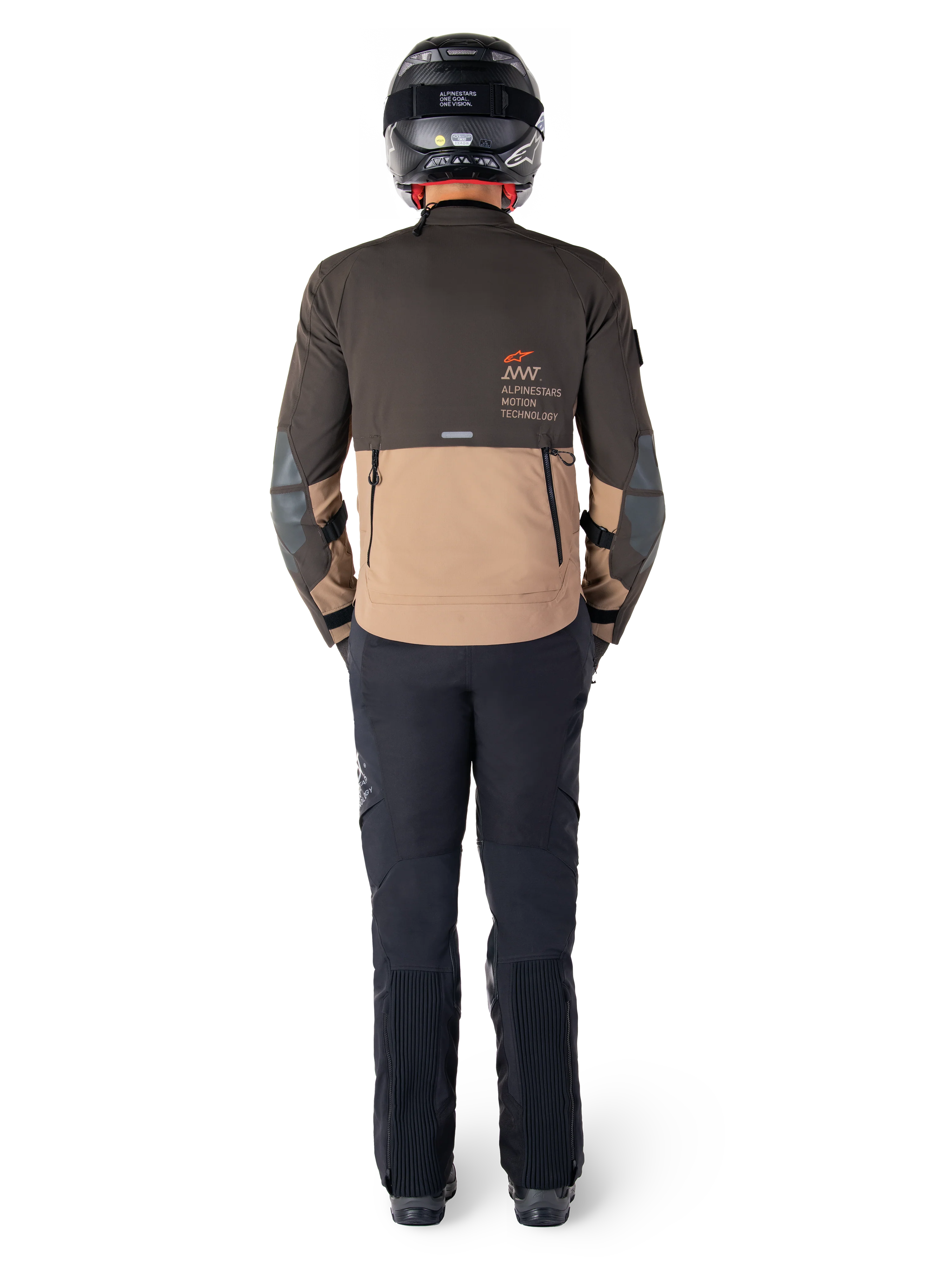 AMT-8 Stretch Drystar® Xf Jacket - Image 6
