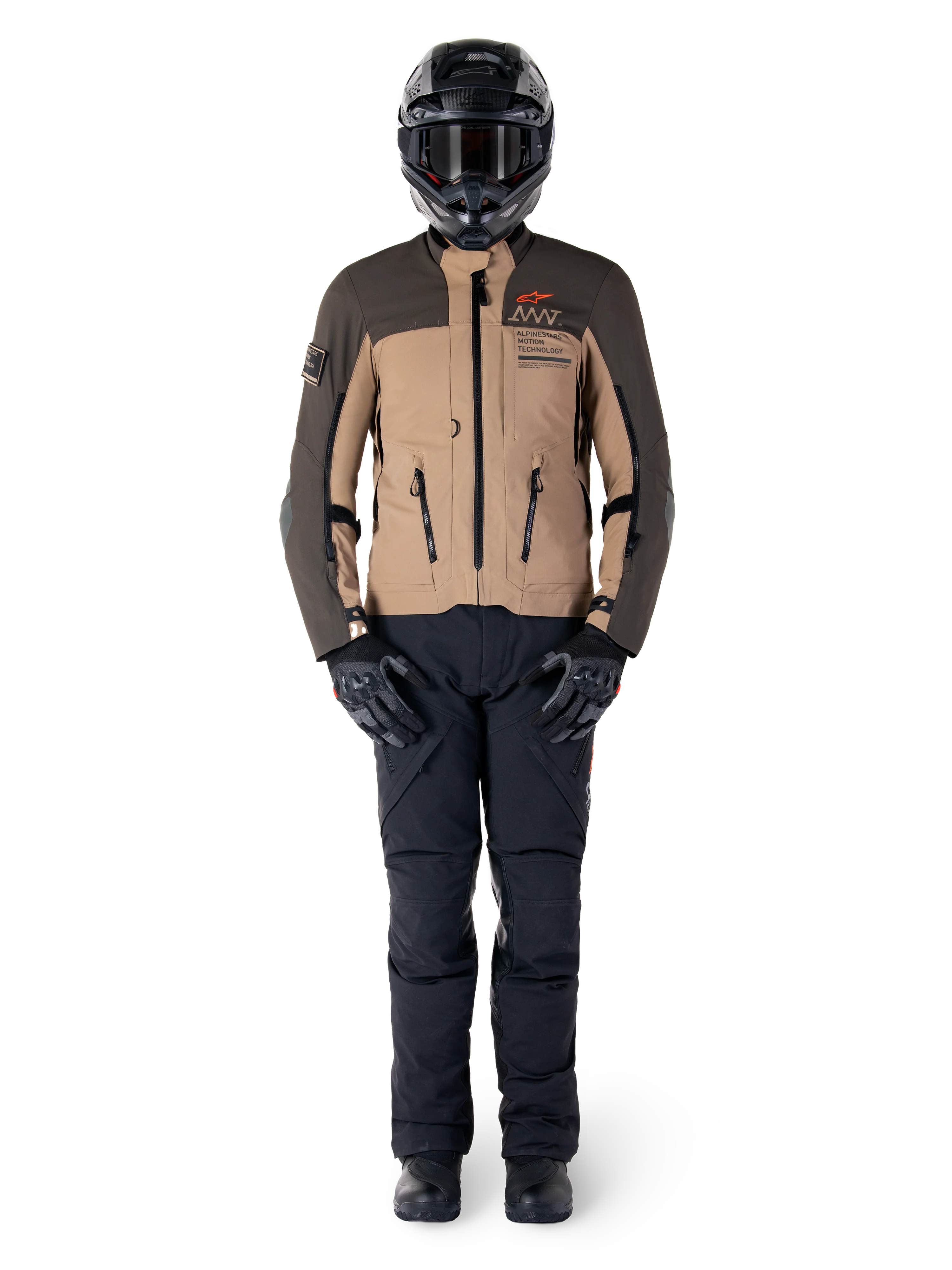 AMT-8 Stretch Drystar® Xf Jacket - Image 7
