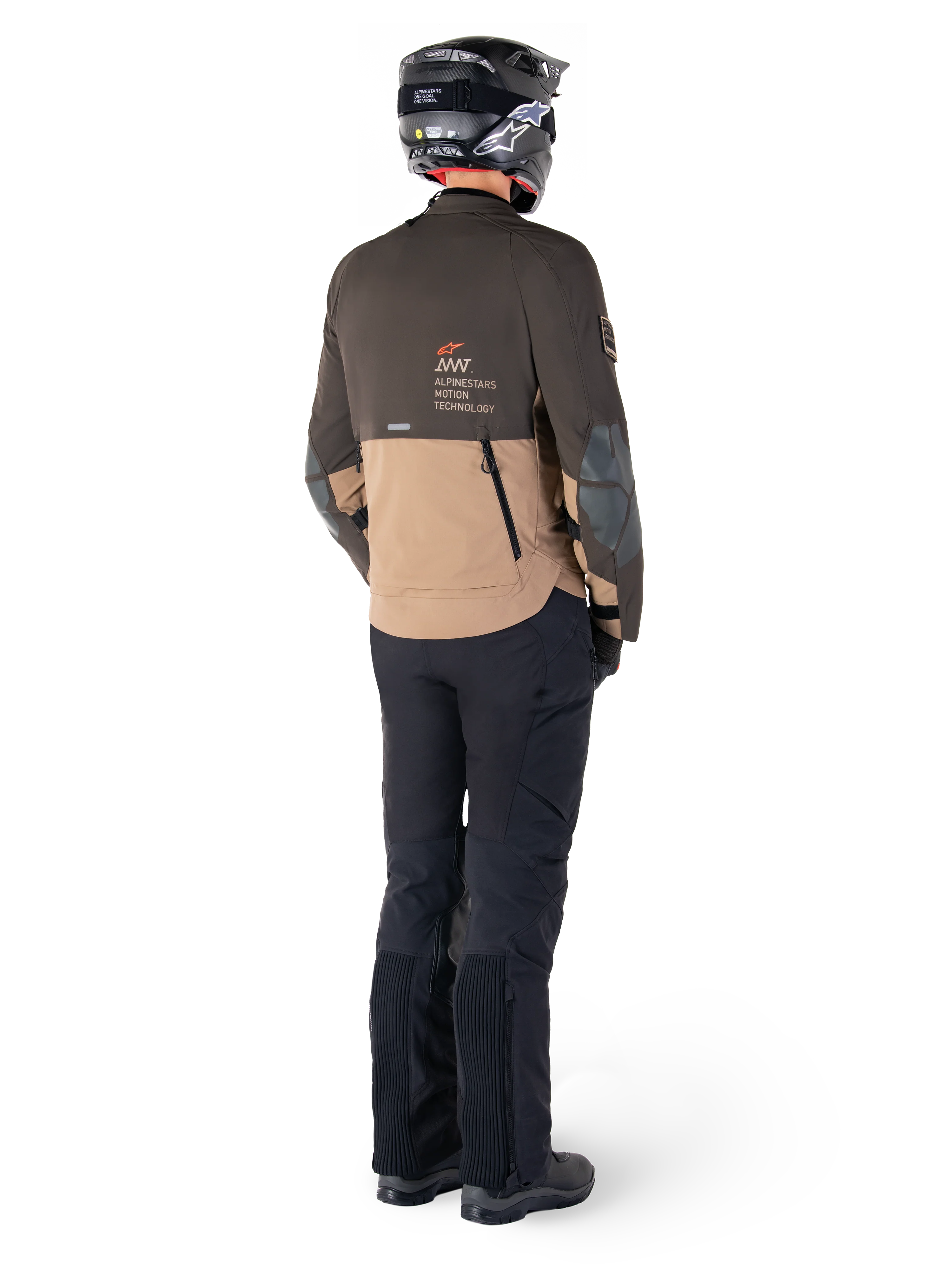 AMT-8 Stretch Drystar® Xf Jacket - Image 8