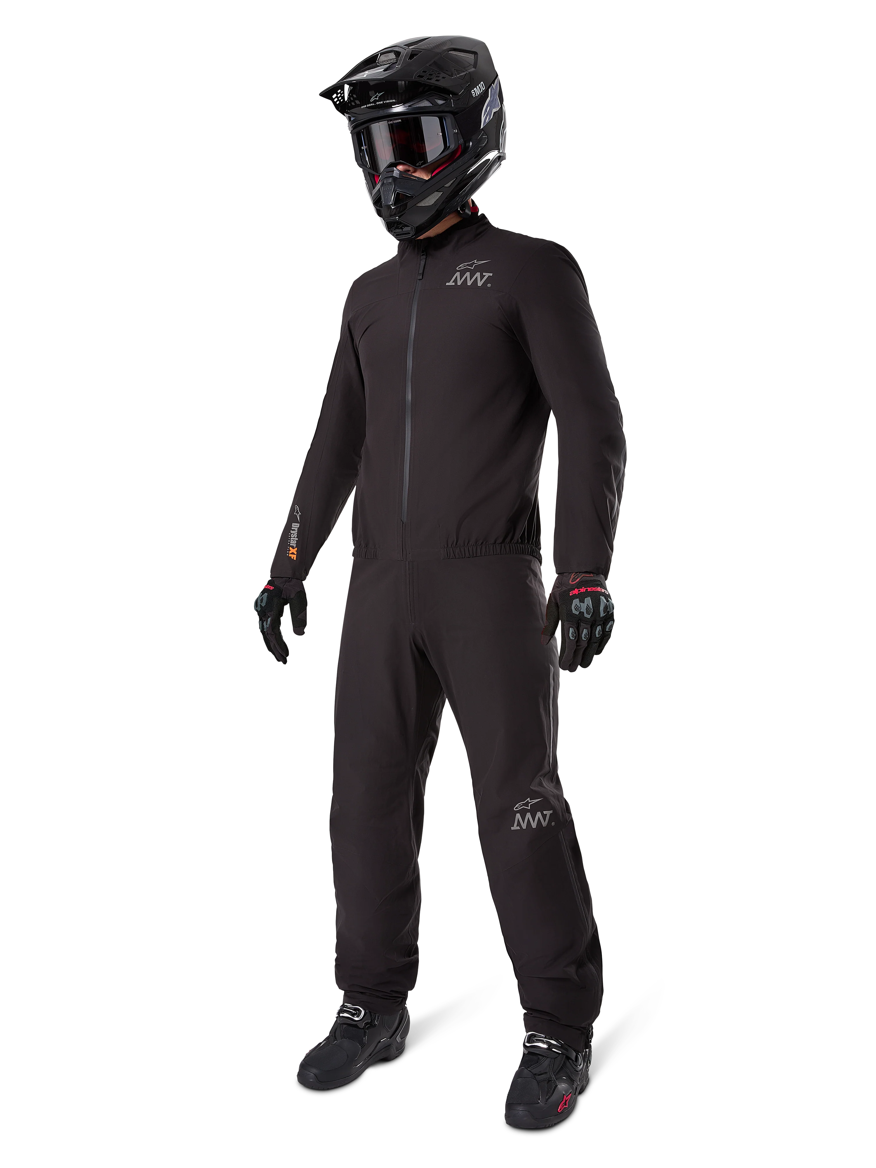 Amt-8 Stretch Drystar® Xf Pants - Image 8