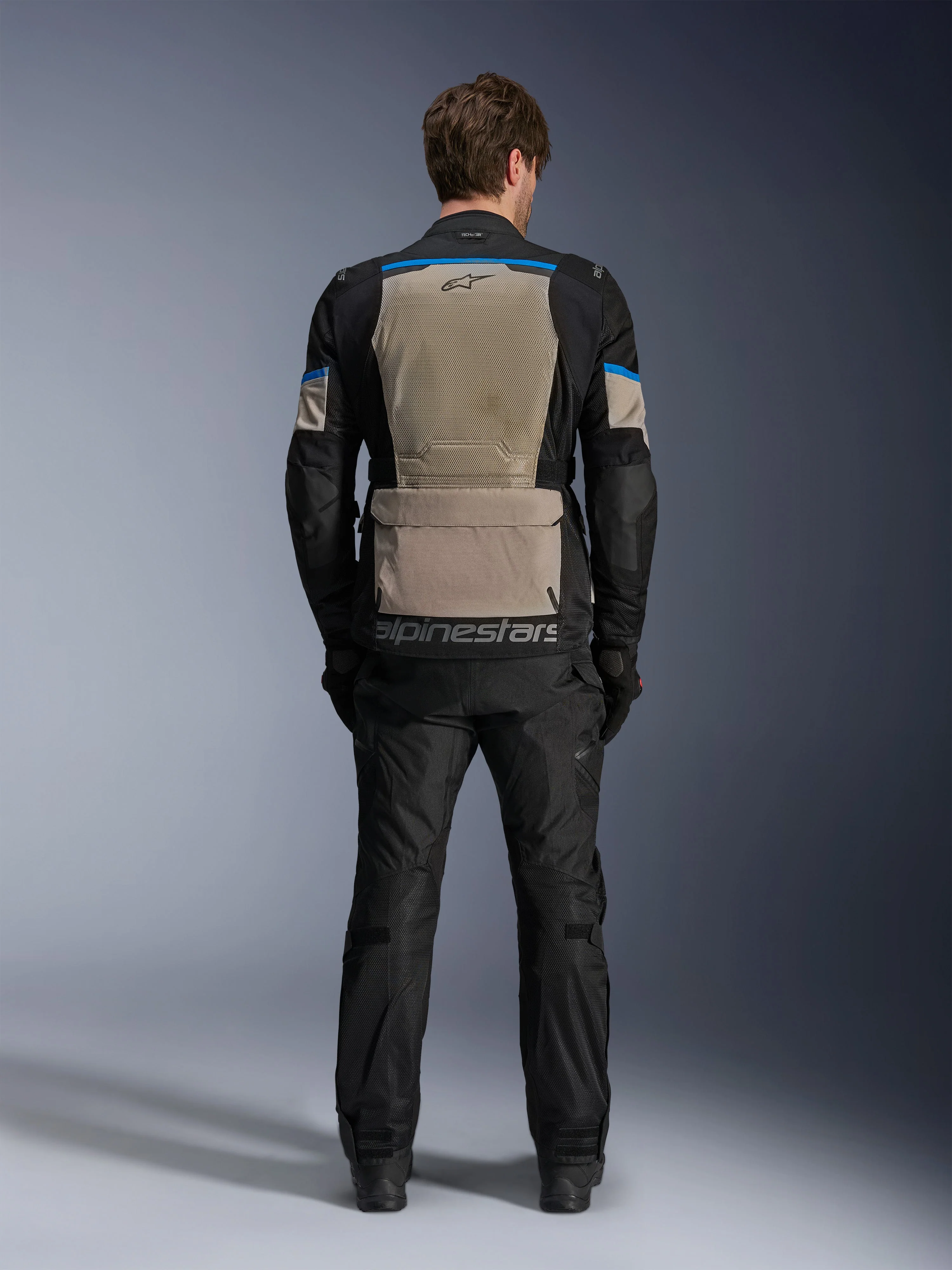Andes Air Drystar® Jacket - Image 3