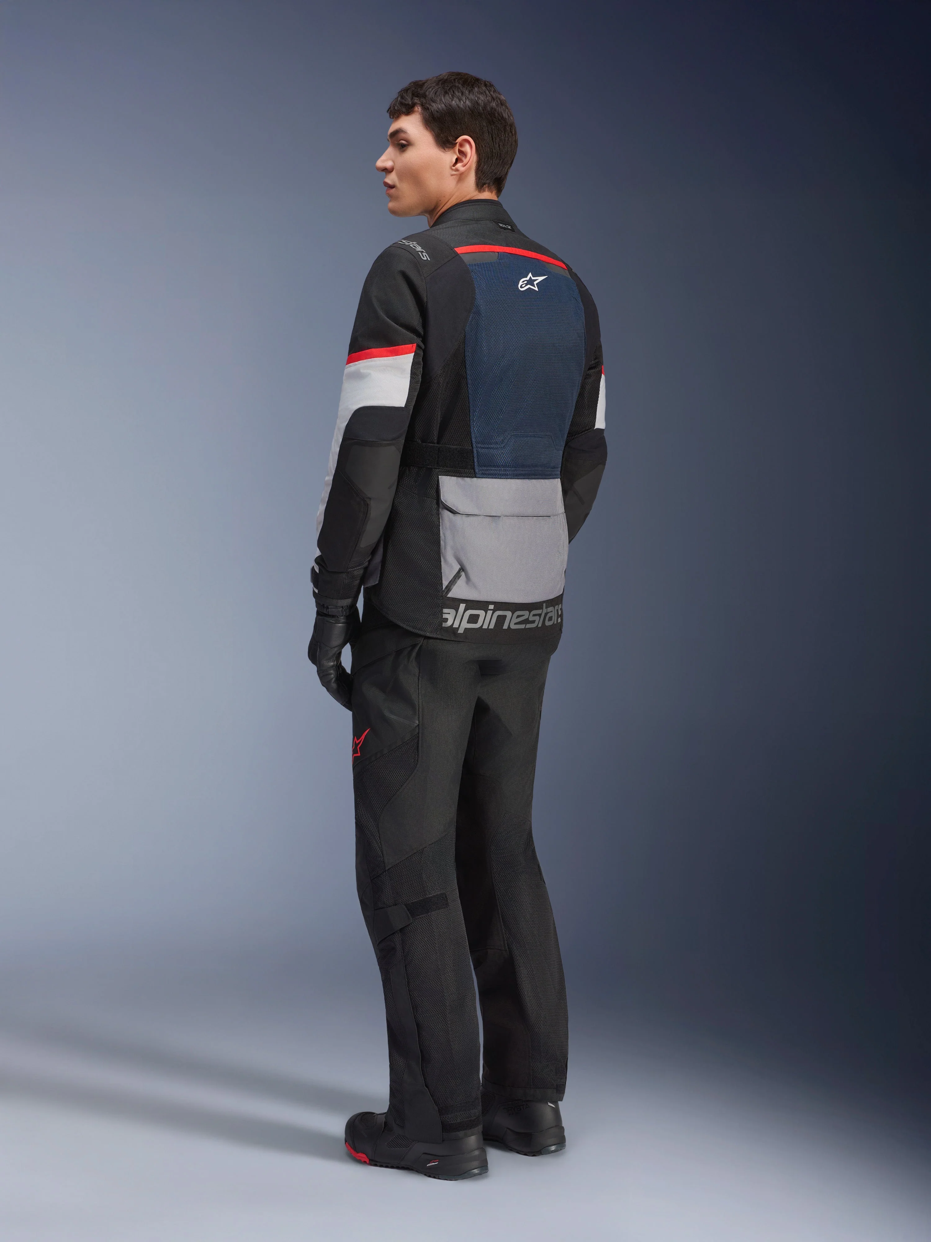 Andes Air Drystar® Jacket - Image 4