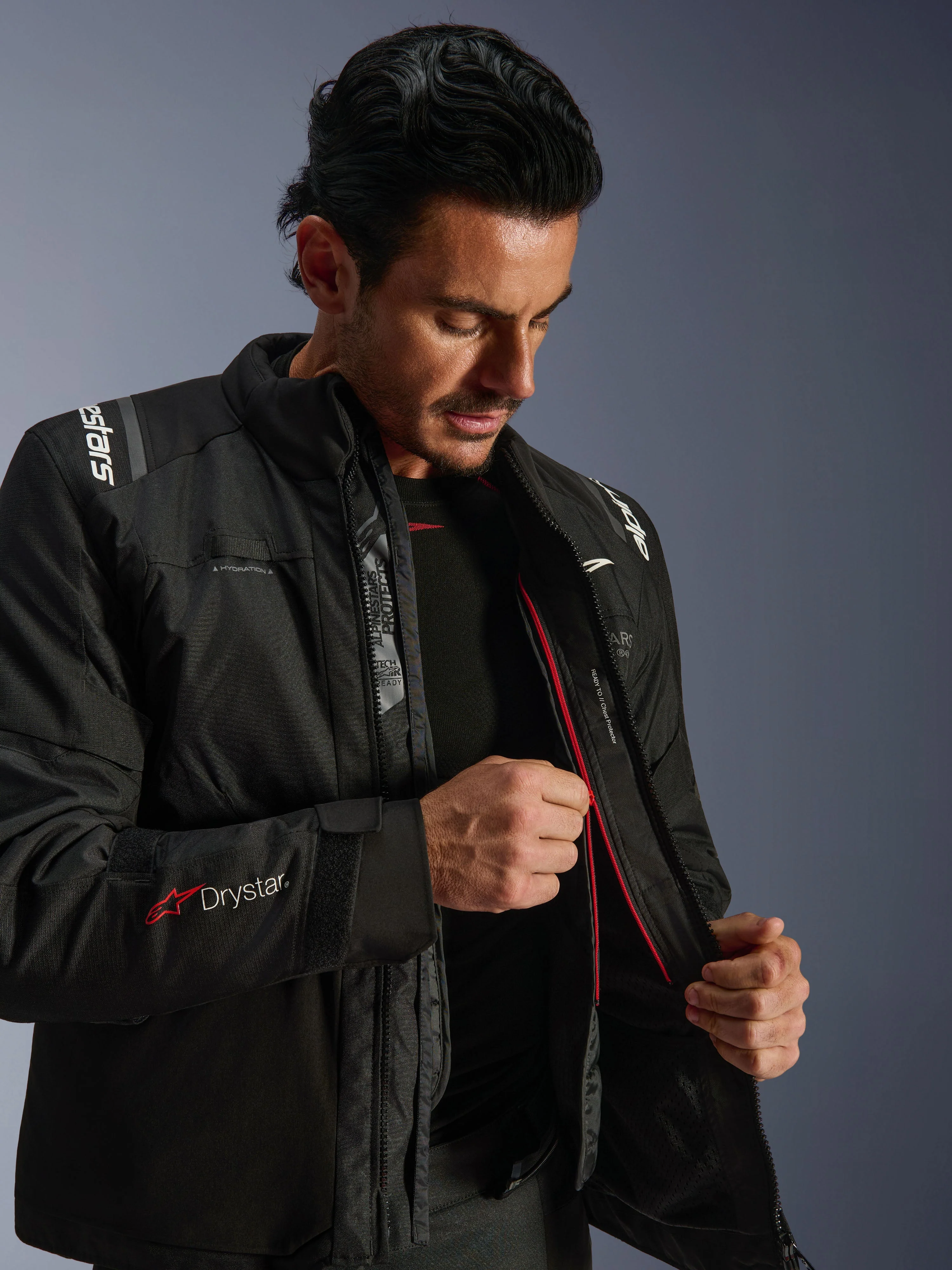 Andes V4 Drystar® Jacket - Image 9
