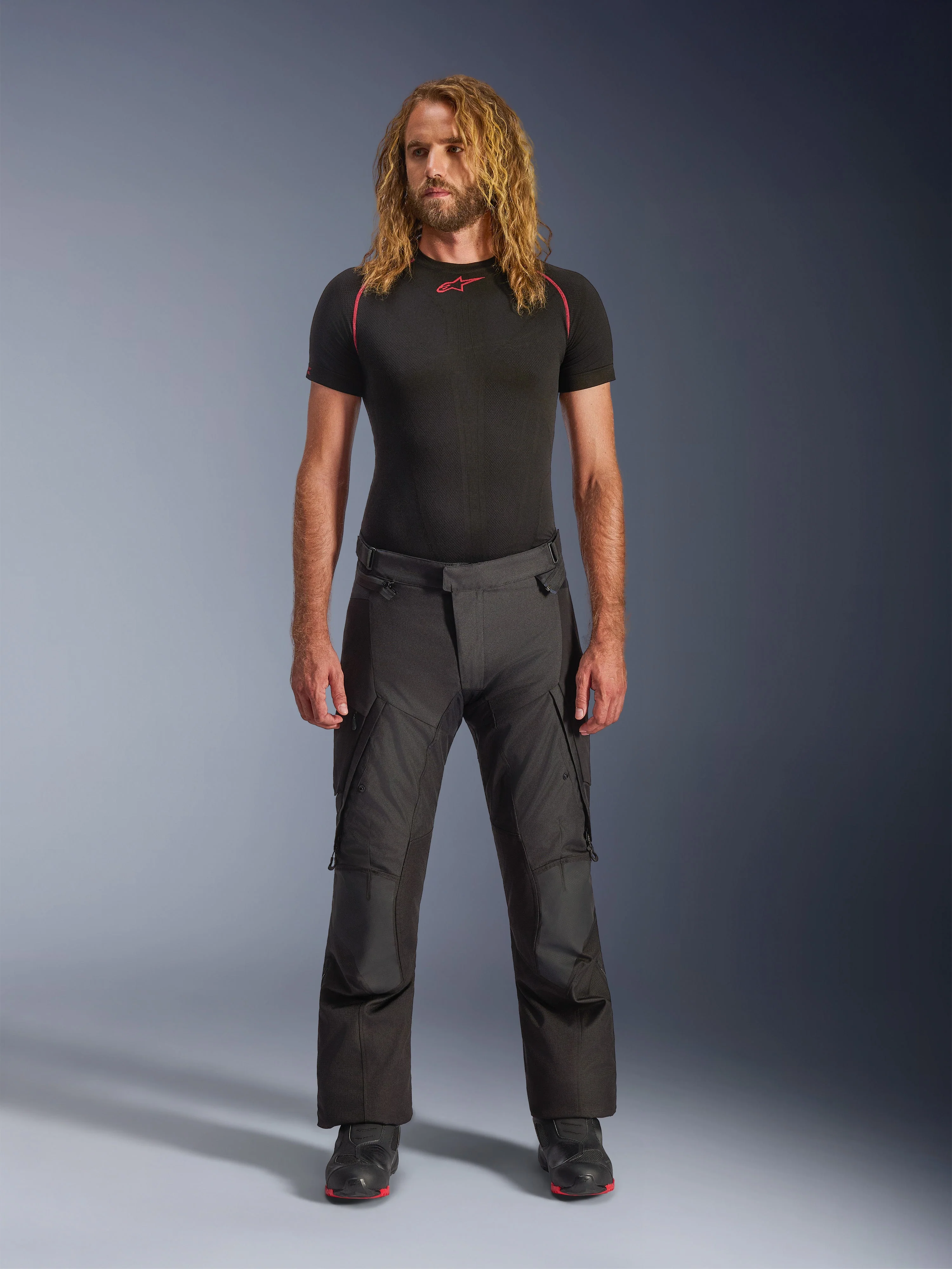 Andes V4 Drystar® Pants - Long - Image 3