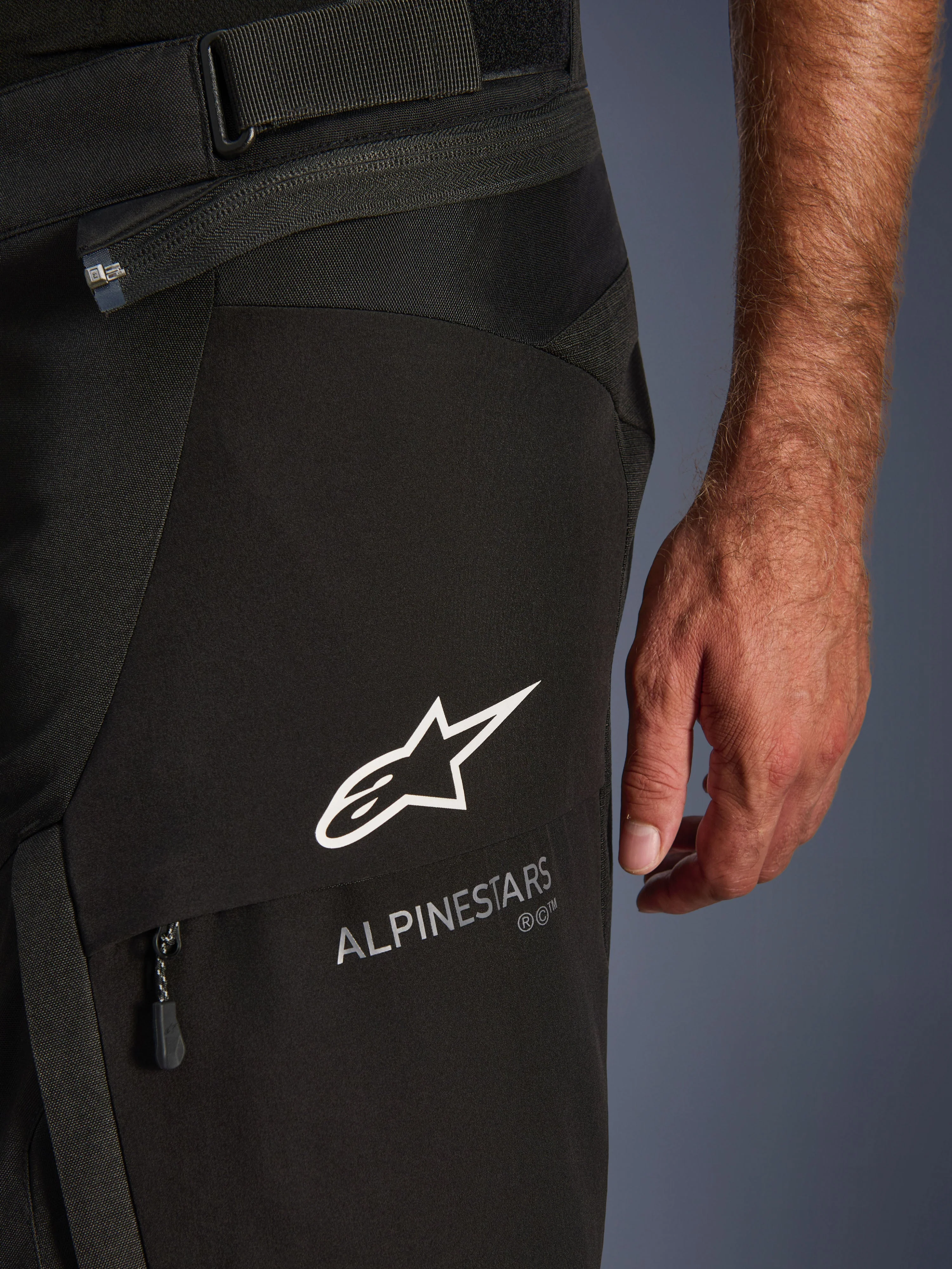Andes V4 Drystar® Pants - Short - Image 7