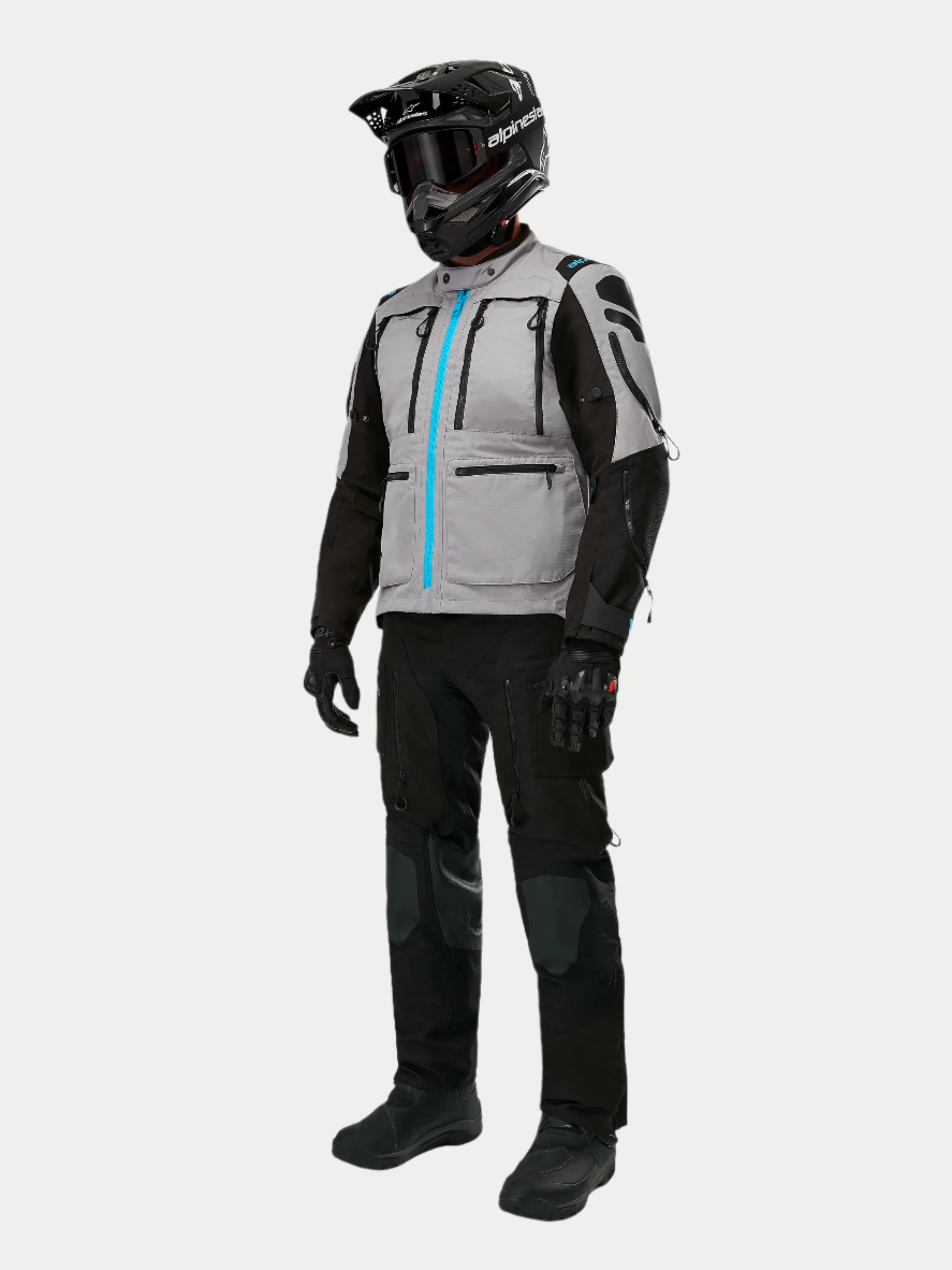 Ardent 3In1 Adventure Touring Jacket - Image 7