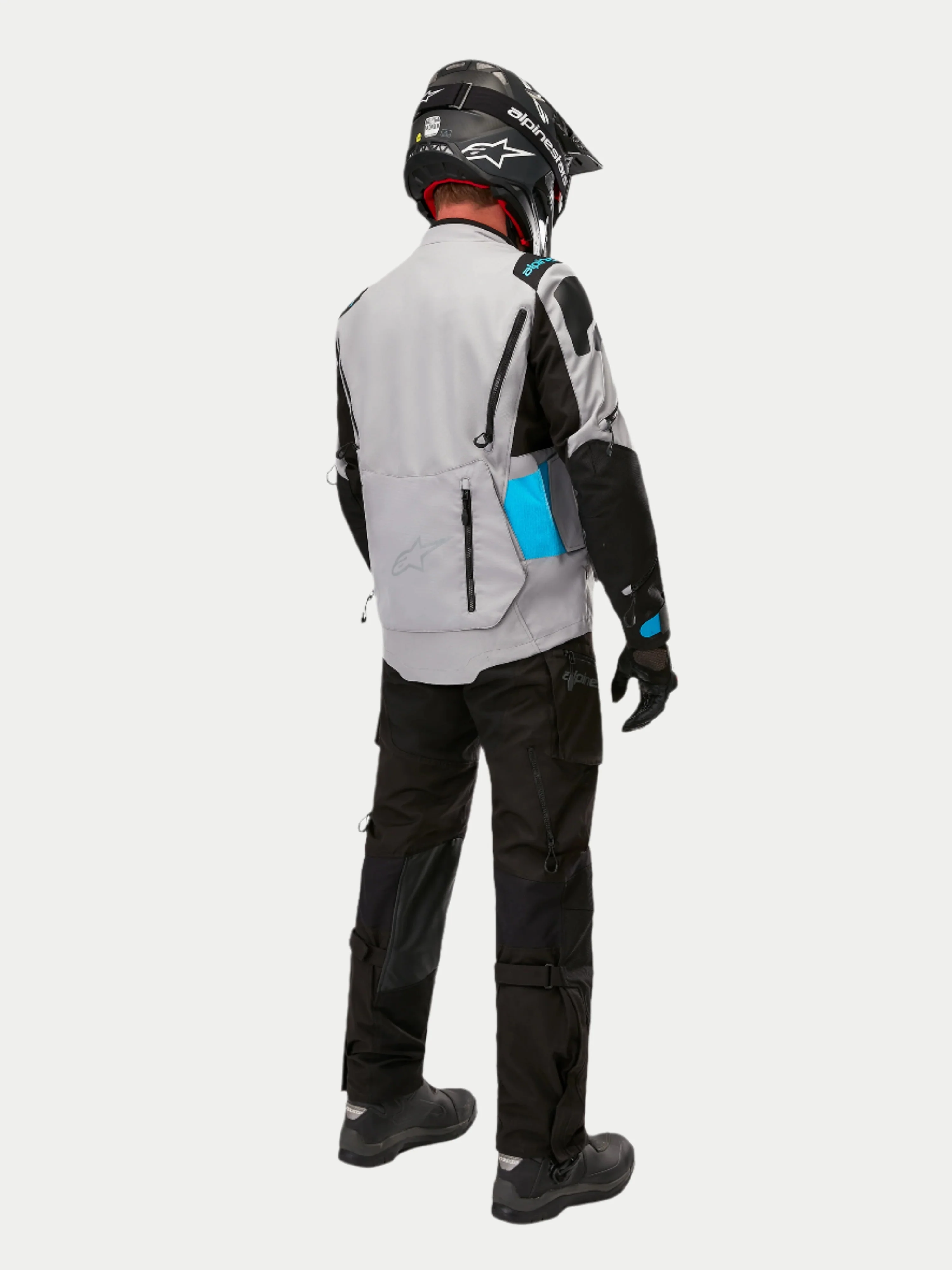 Ardent 3In1 Adventure Touring Jacket - Image 8