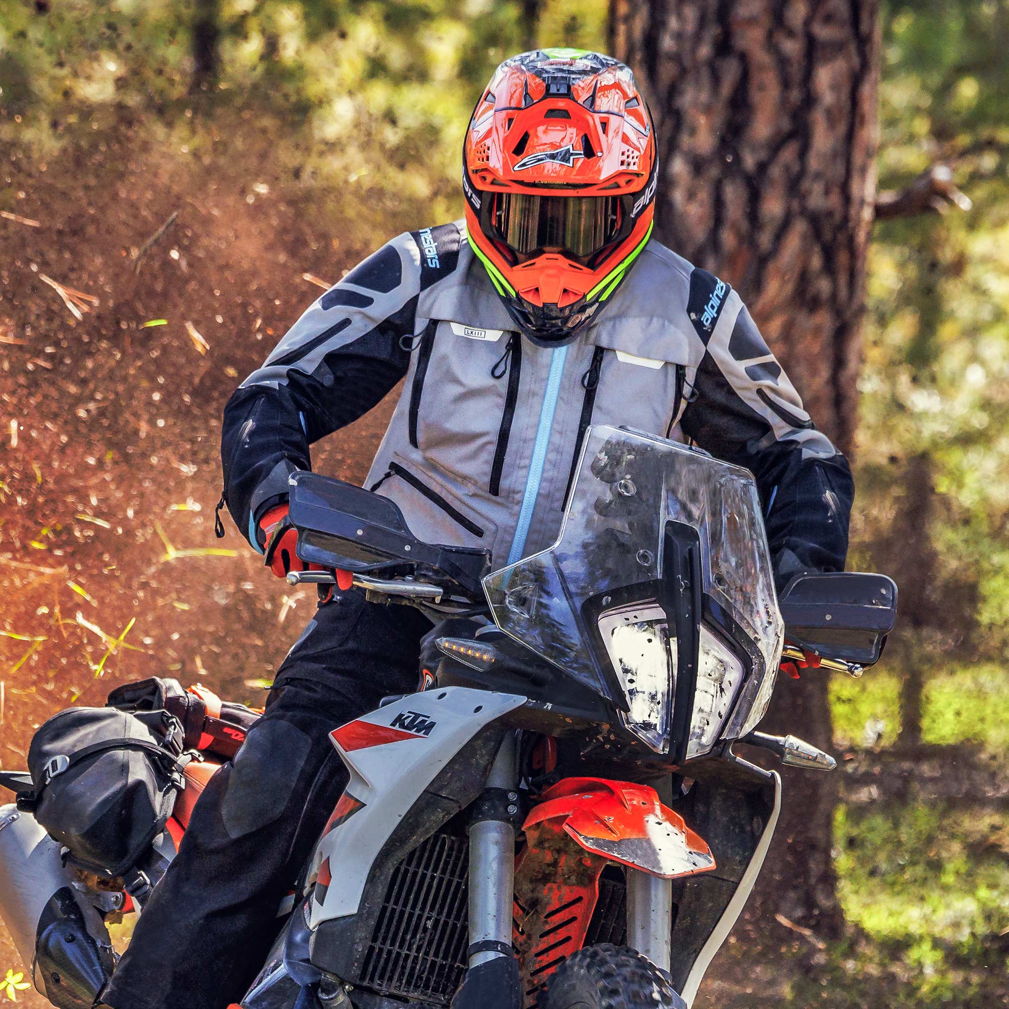 Ardent 3In1 Adventure Touring Jacket - Image 9