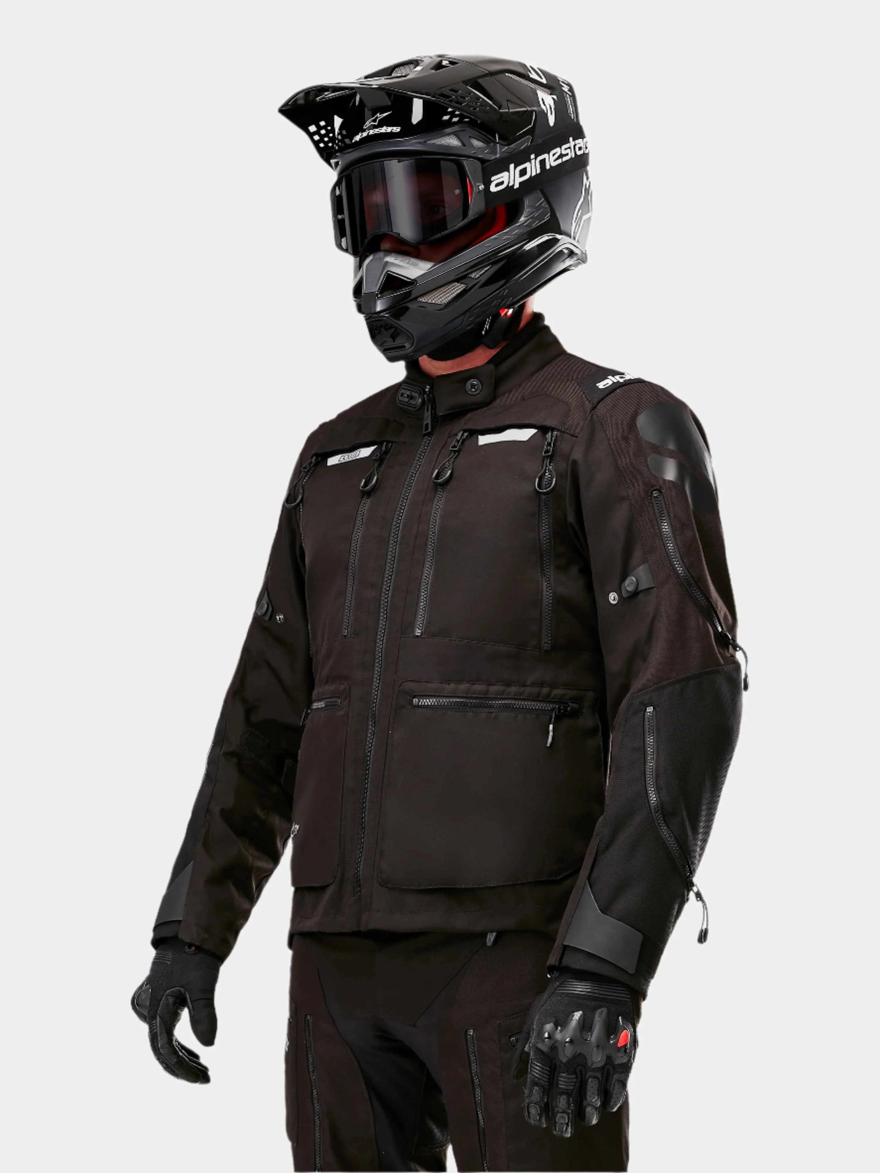 Ardent 3In1 Adventure Touring Jacket - Image 3