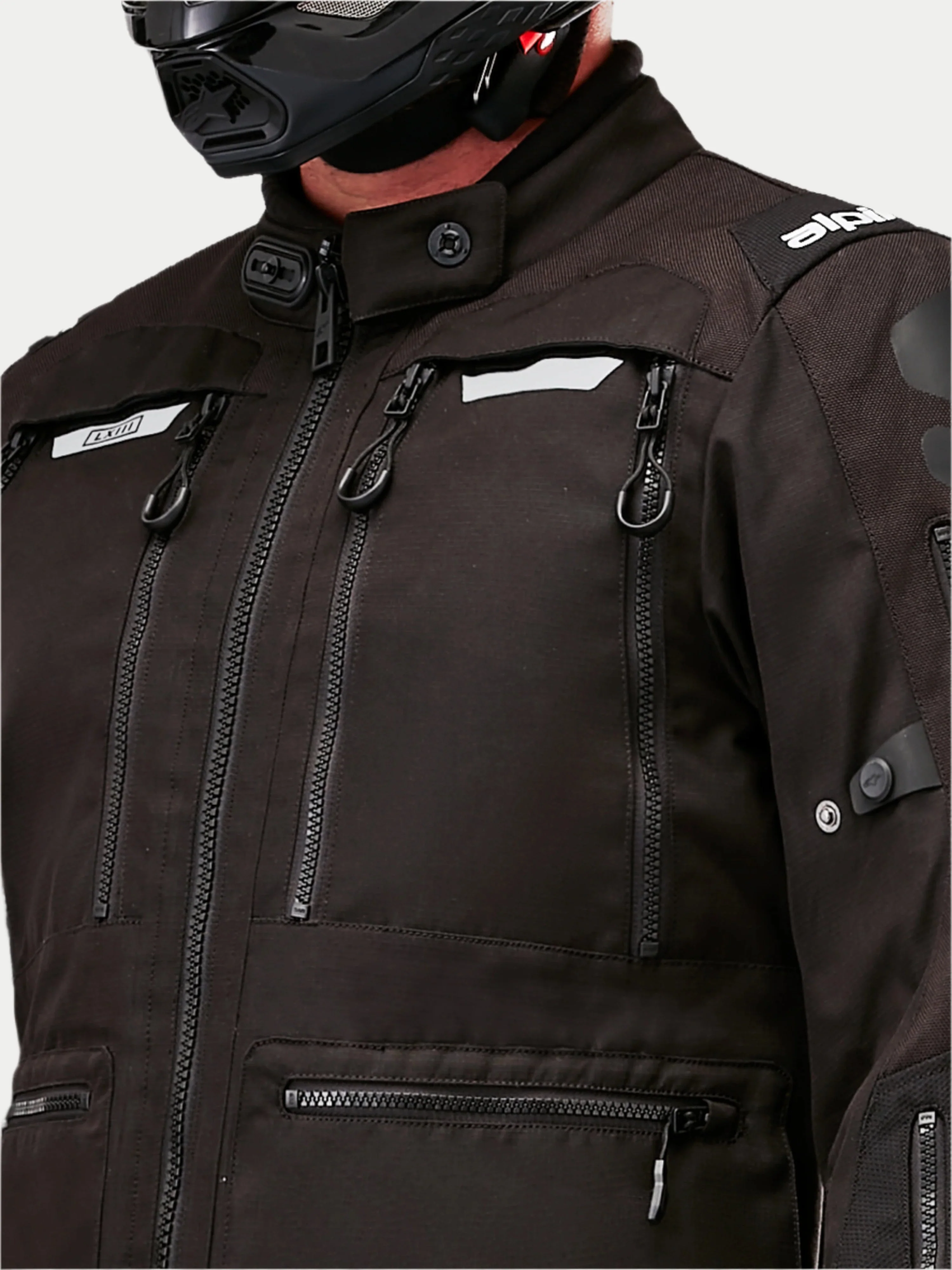 Ardent 3In1 Adventure Touring Jacket - Image 6