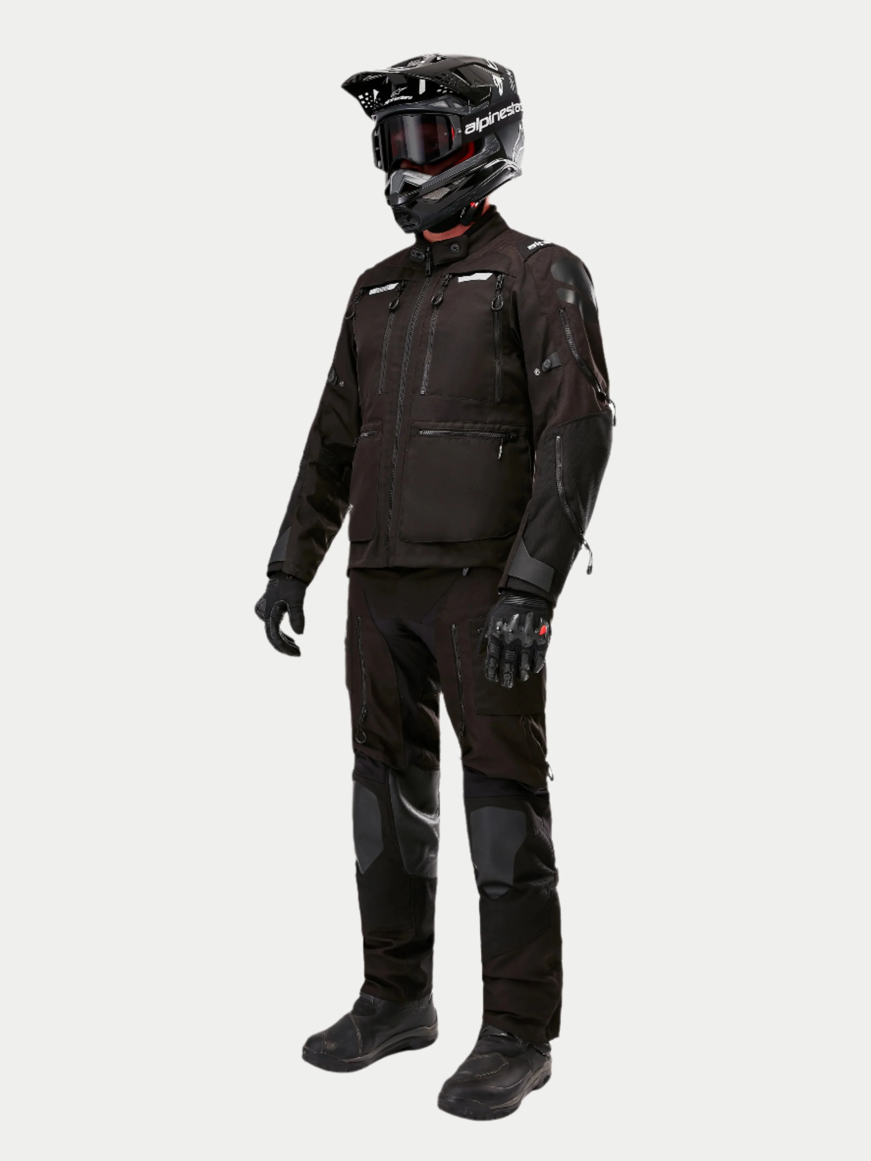 Ardent 3In1 Adventure Touring Jacket - Image 8