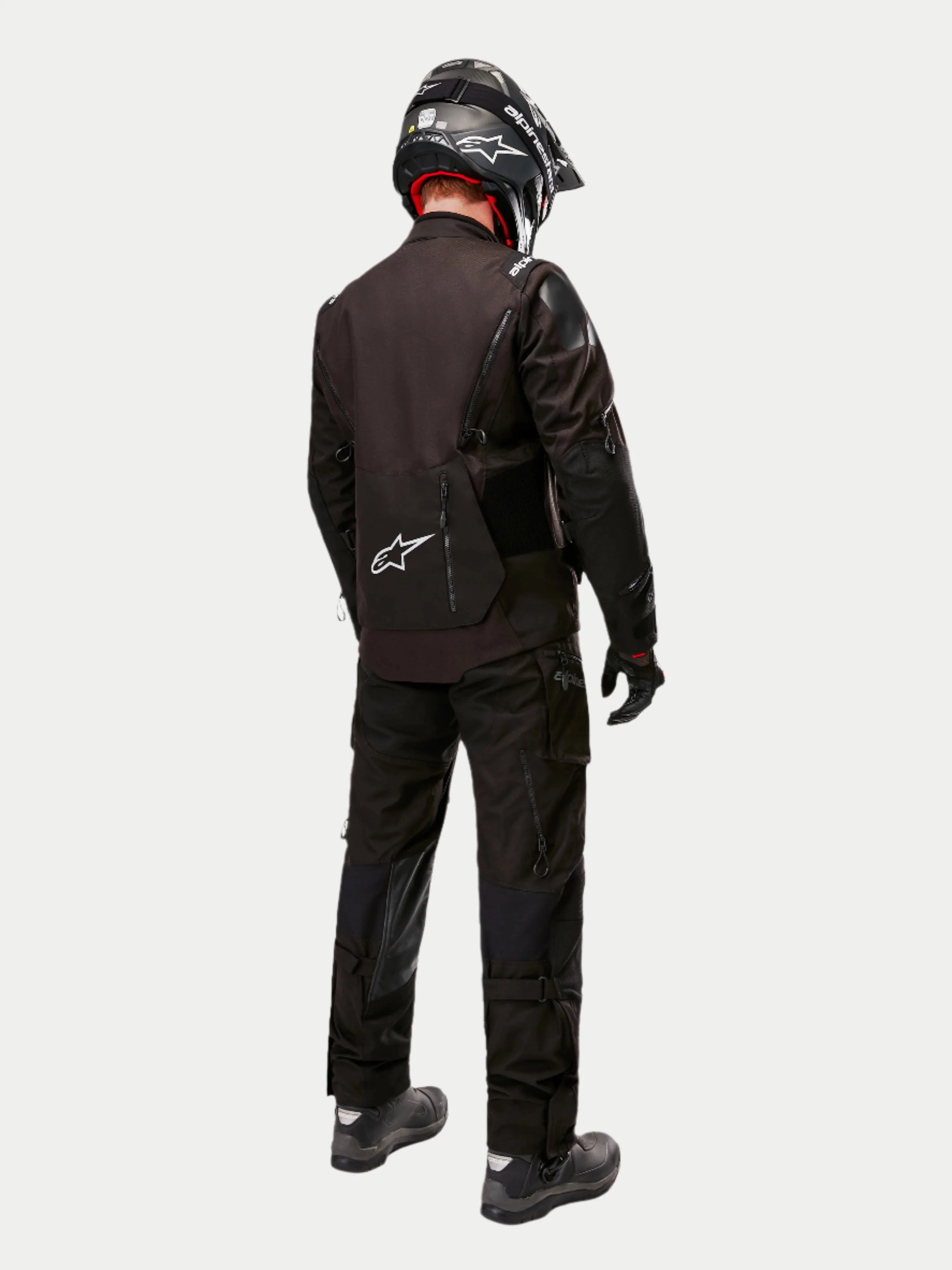 Ardent 3In1 Adventure Touring Jacket - Image 9
