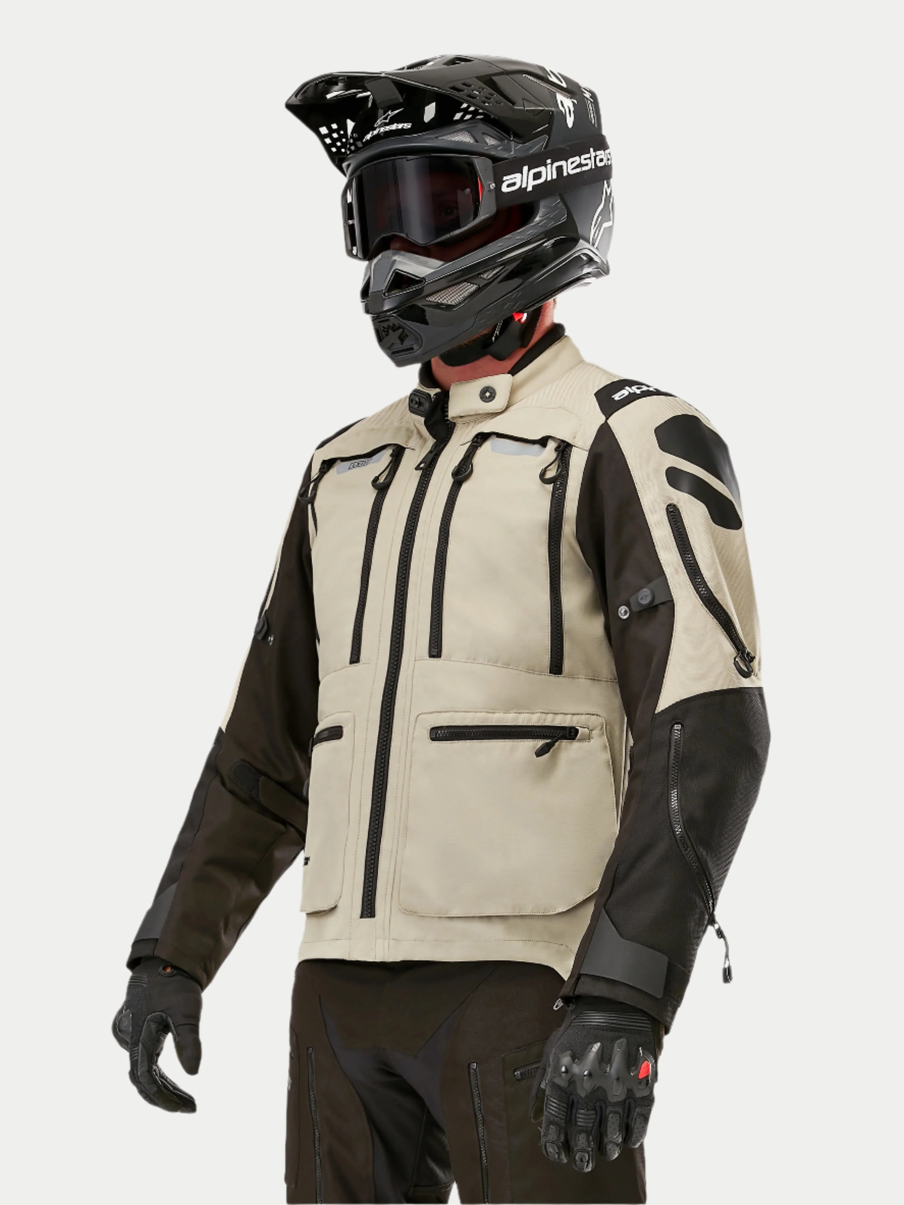 Ardent 3In1 Adventure Touring Jacket - Image 3