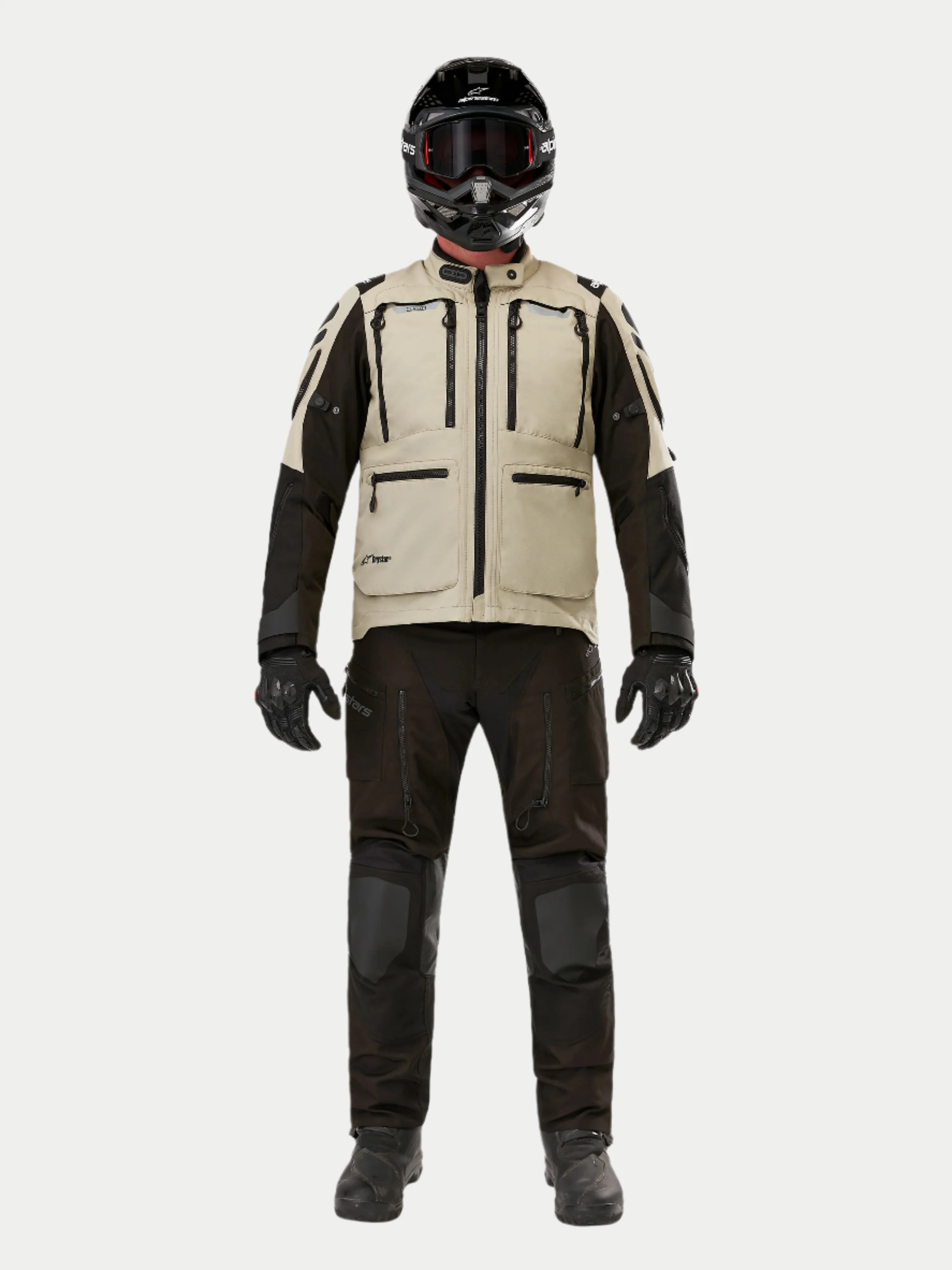 Ardent 3In1 Adventure Touring Jacket - Image 7