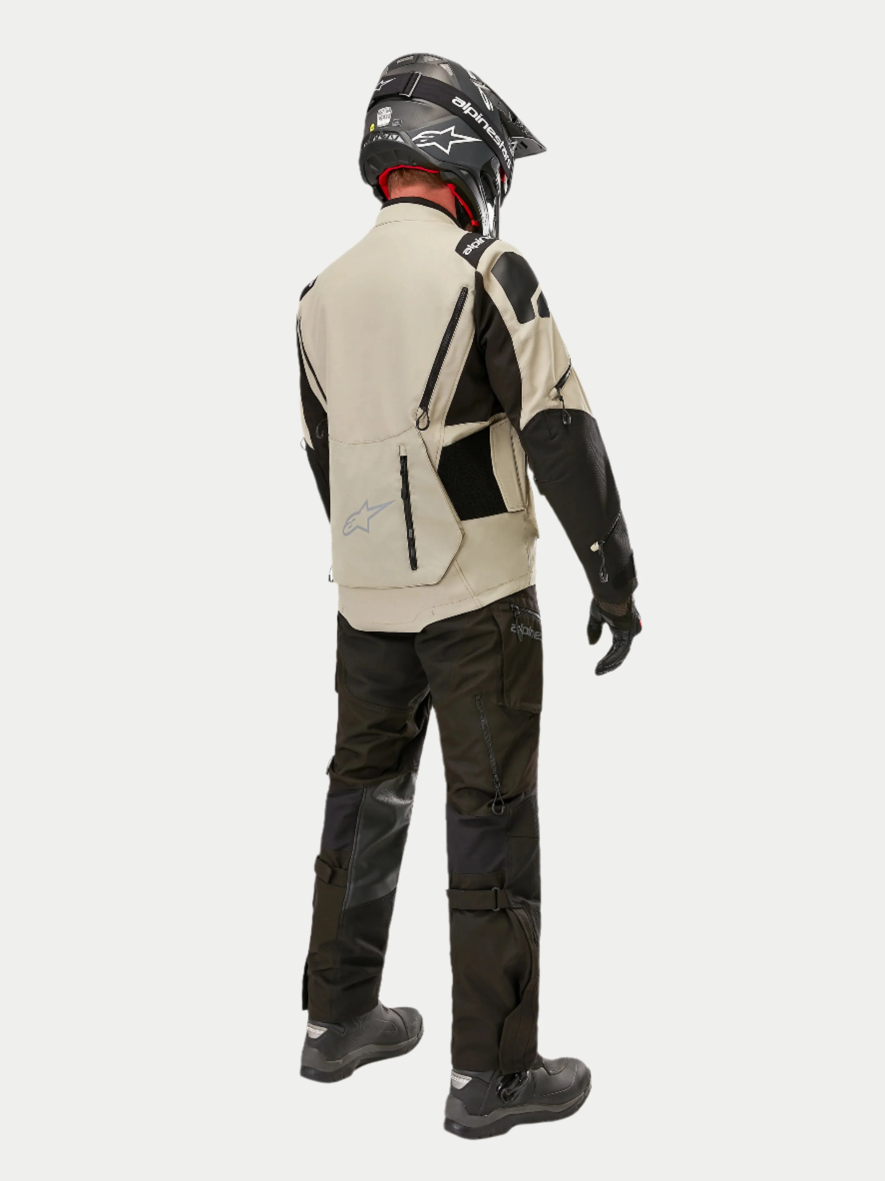 Ardent 3In1 Adventure Touring Jacket - Image 8