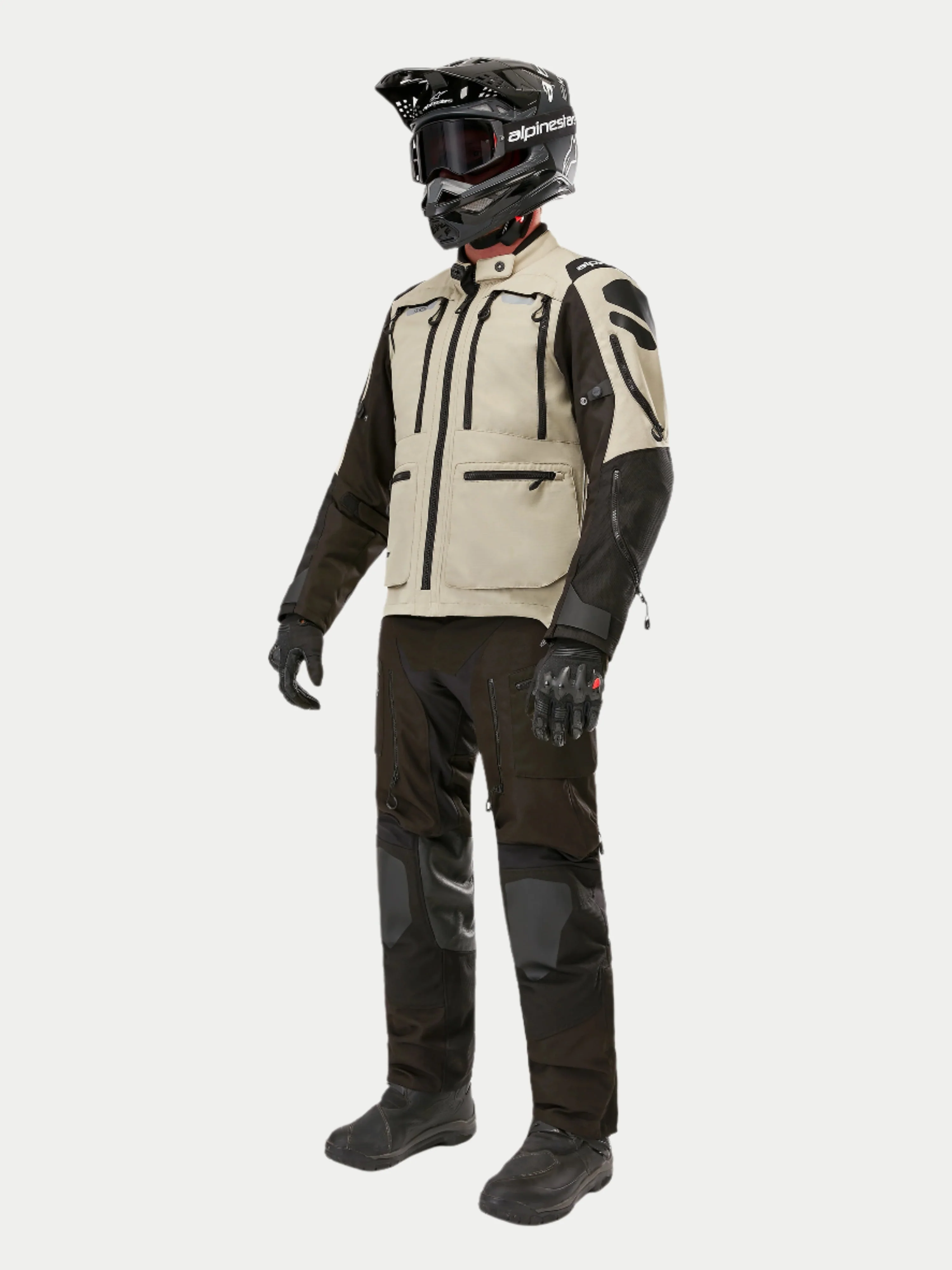 Ardent 3In1 Adventure Touring Jacket - Image 9