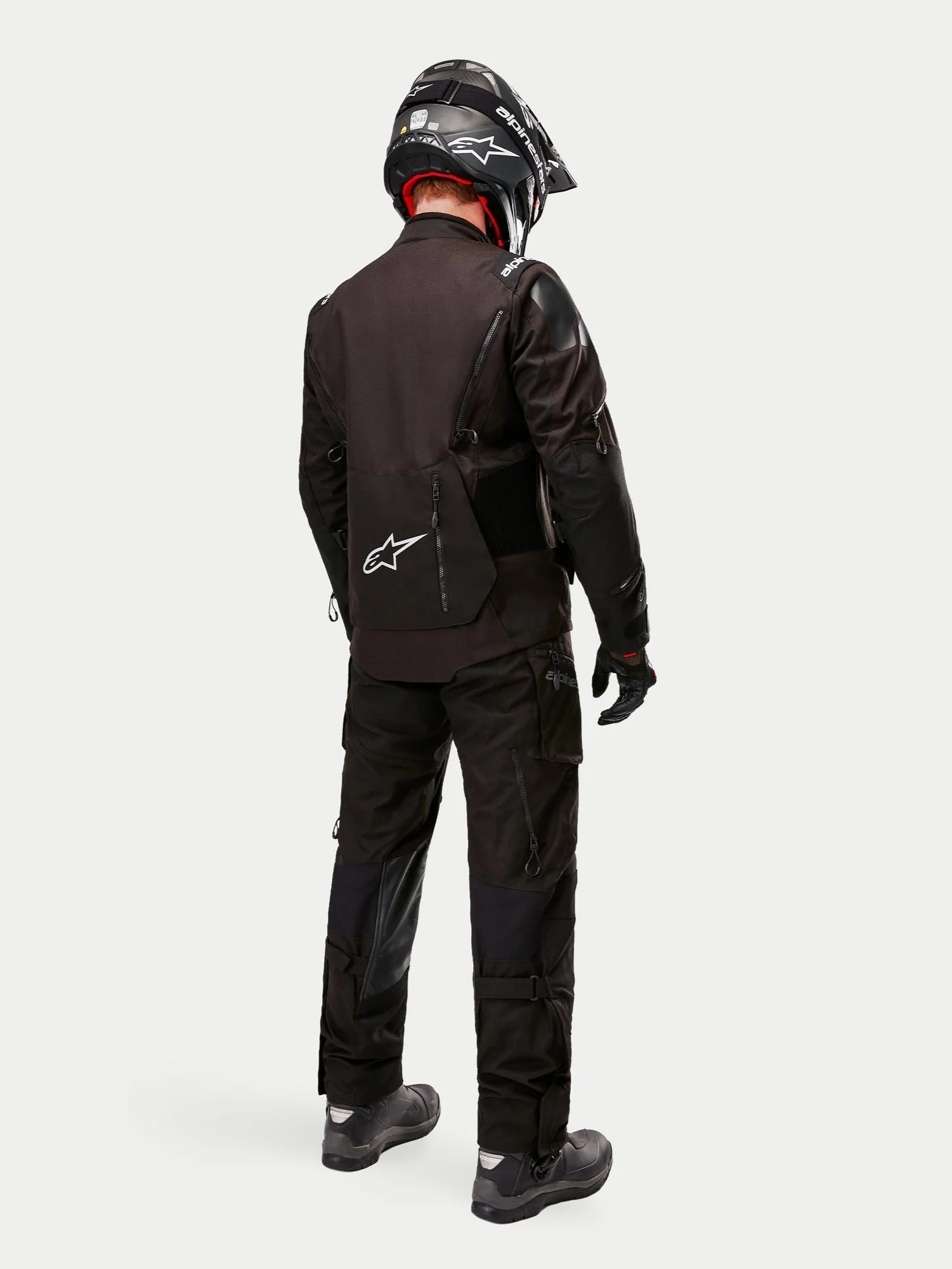 Ardent 3In1 Adventure Touring Pants - Image 8