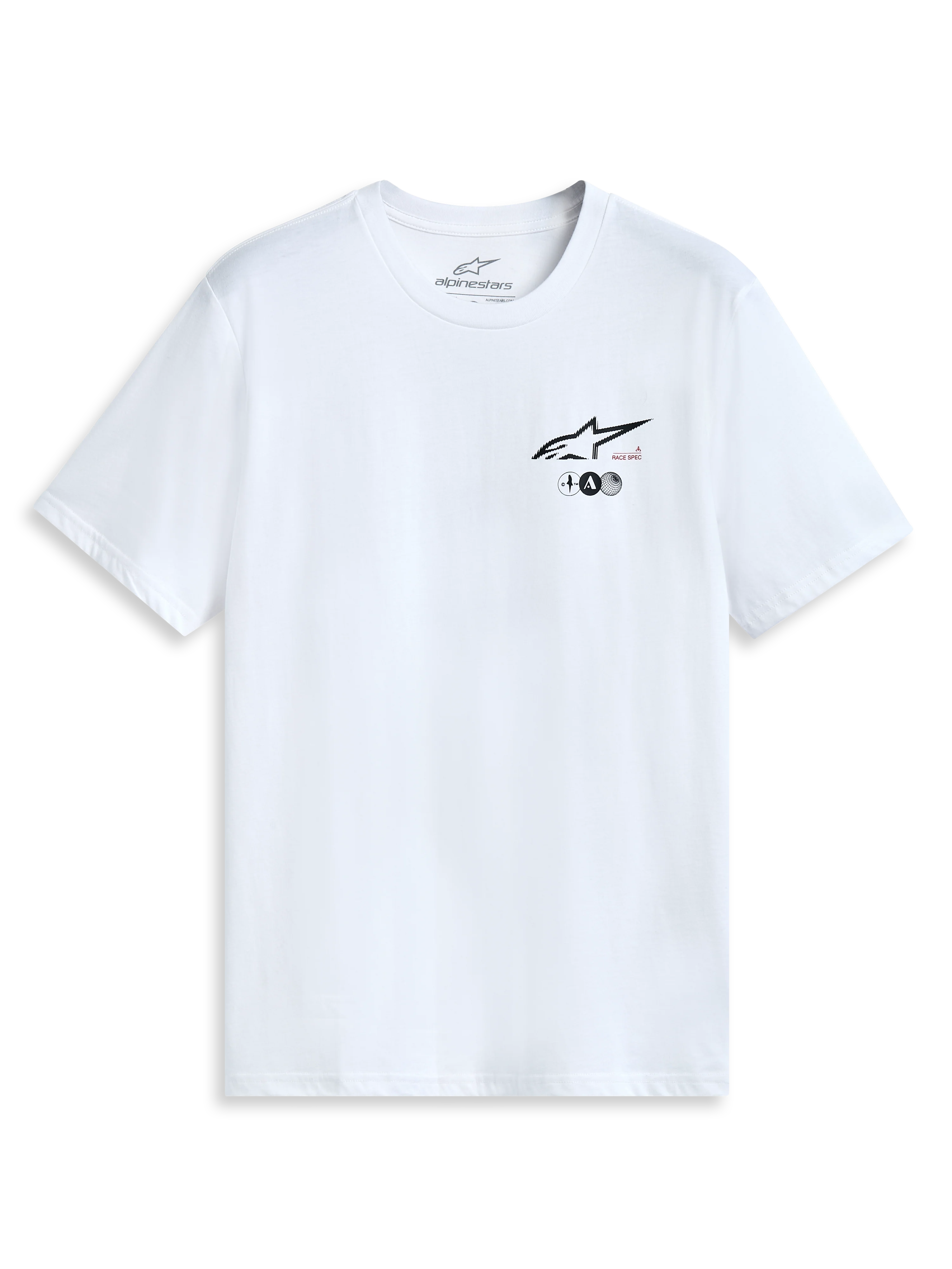 Asym Csf Tee - Short Sleeve - Image 5