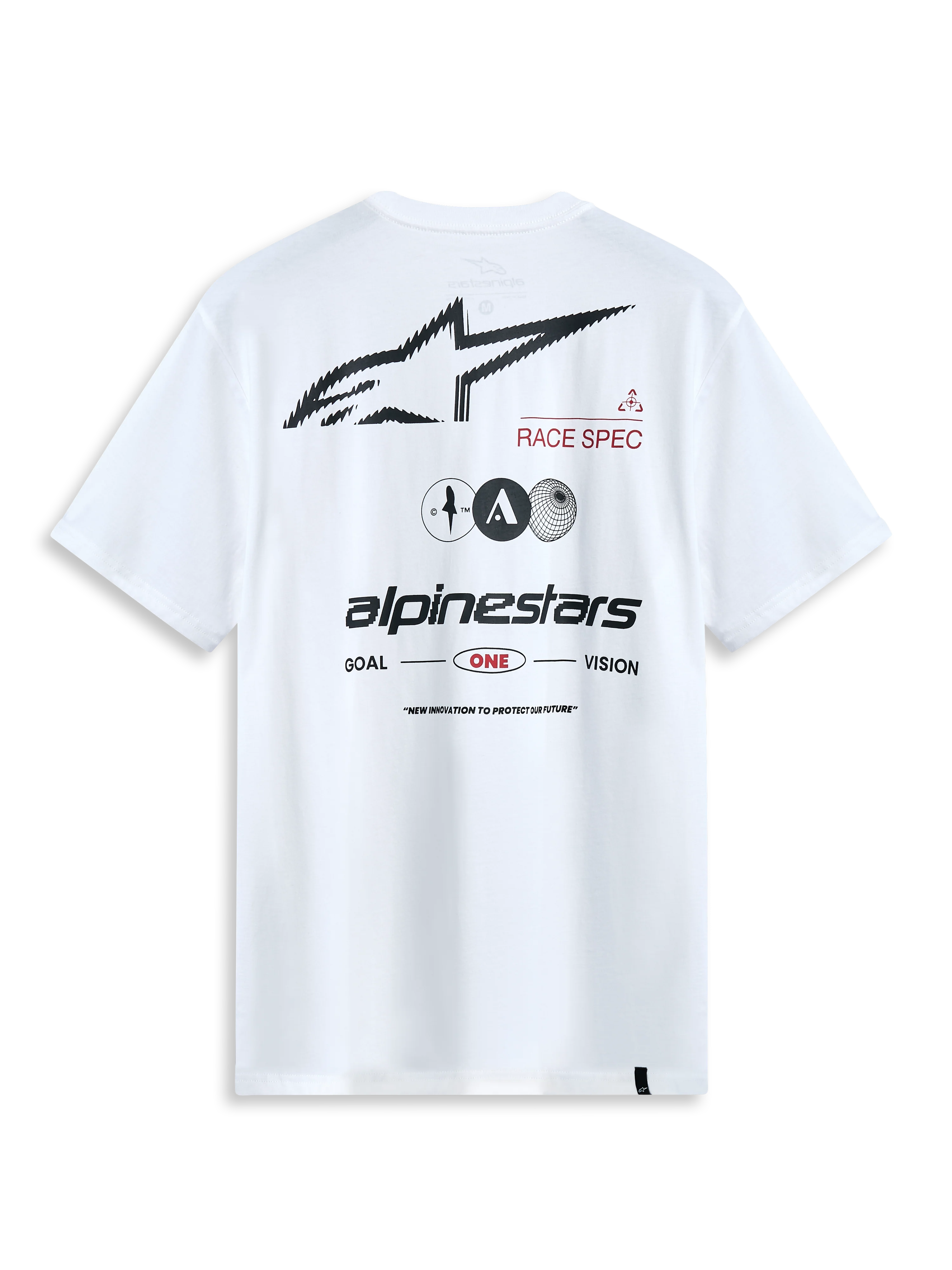 Asym Csf Tee - Short Sleeve - Image 6