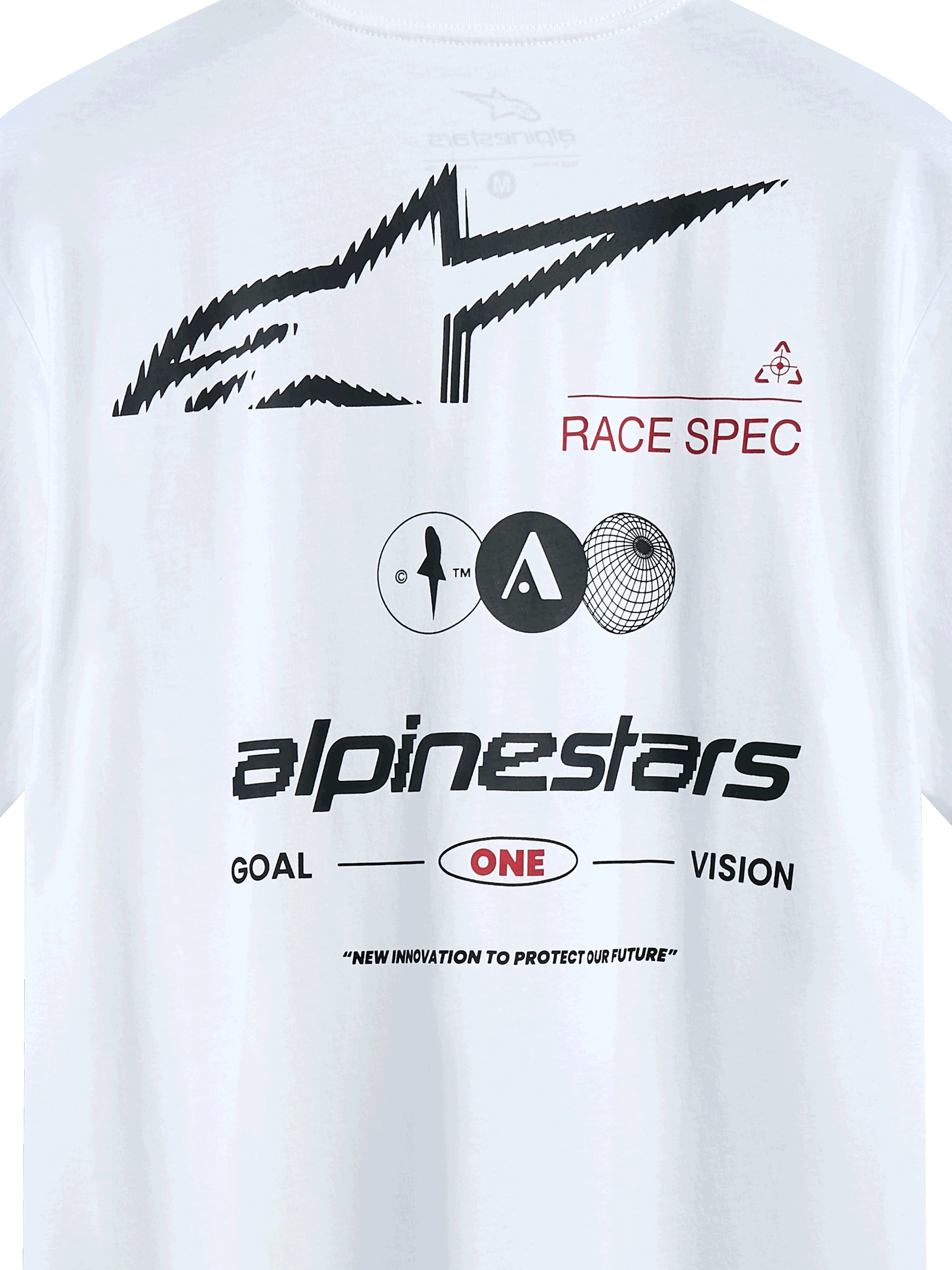 Asym Csf Tee - Short Sleeve - Image 7