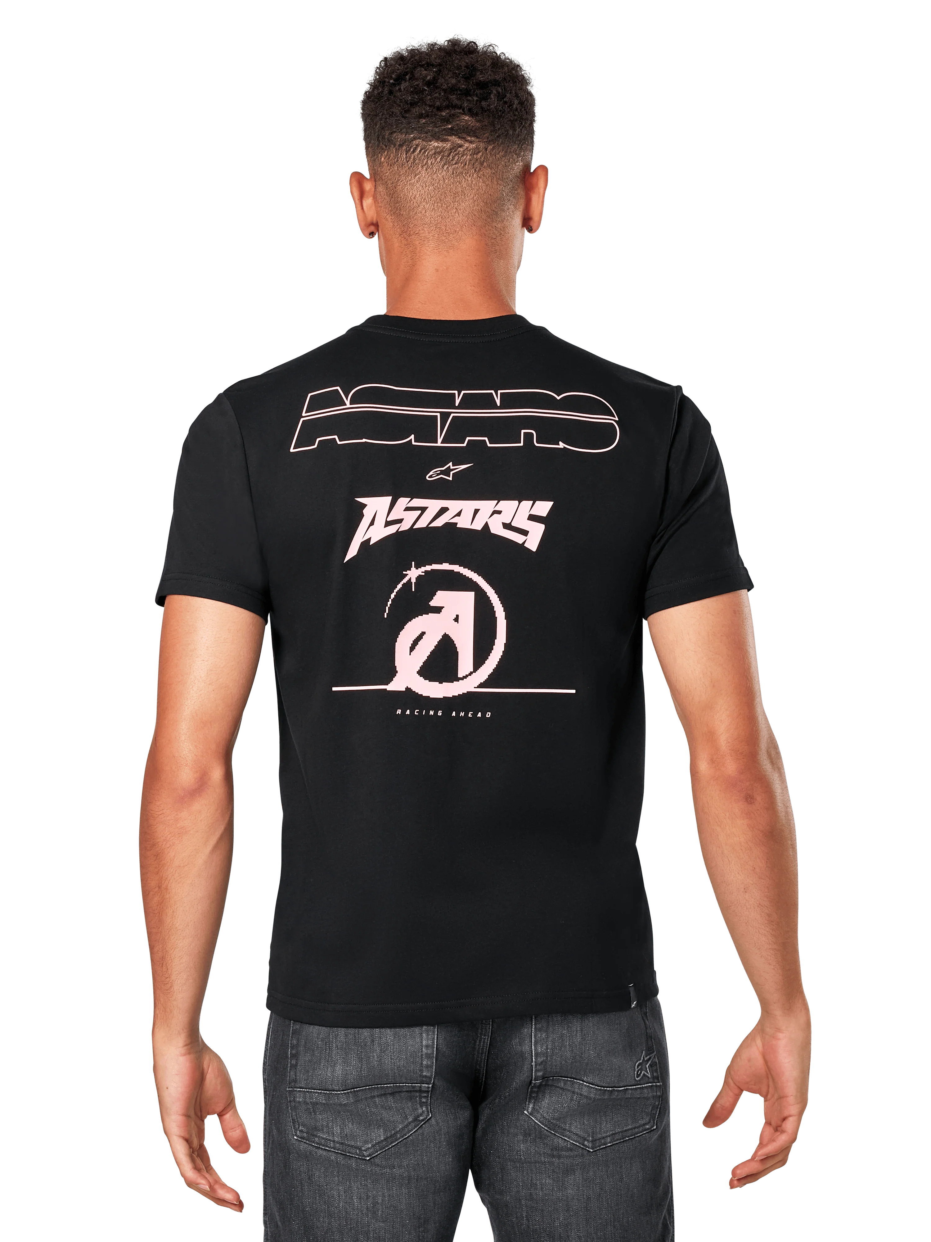 Bold Type Back CSF Tee - Short Sleeve - Image 2