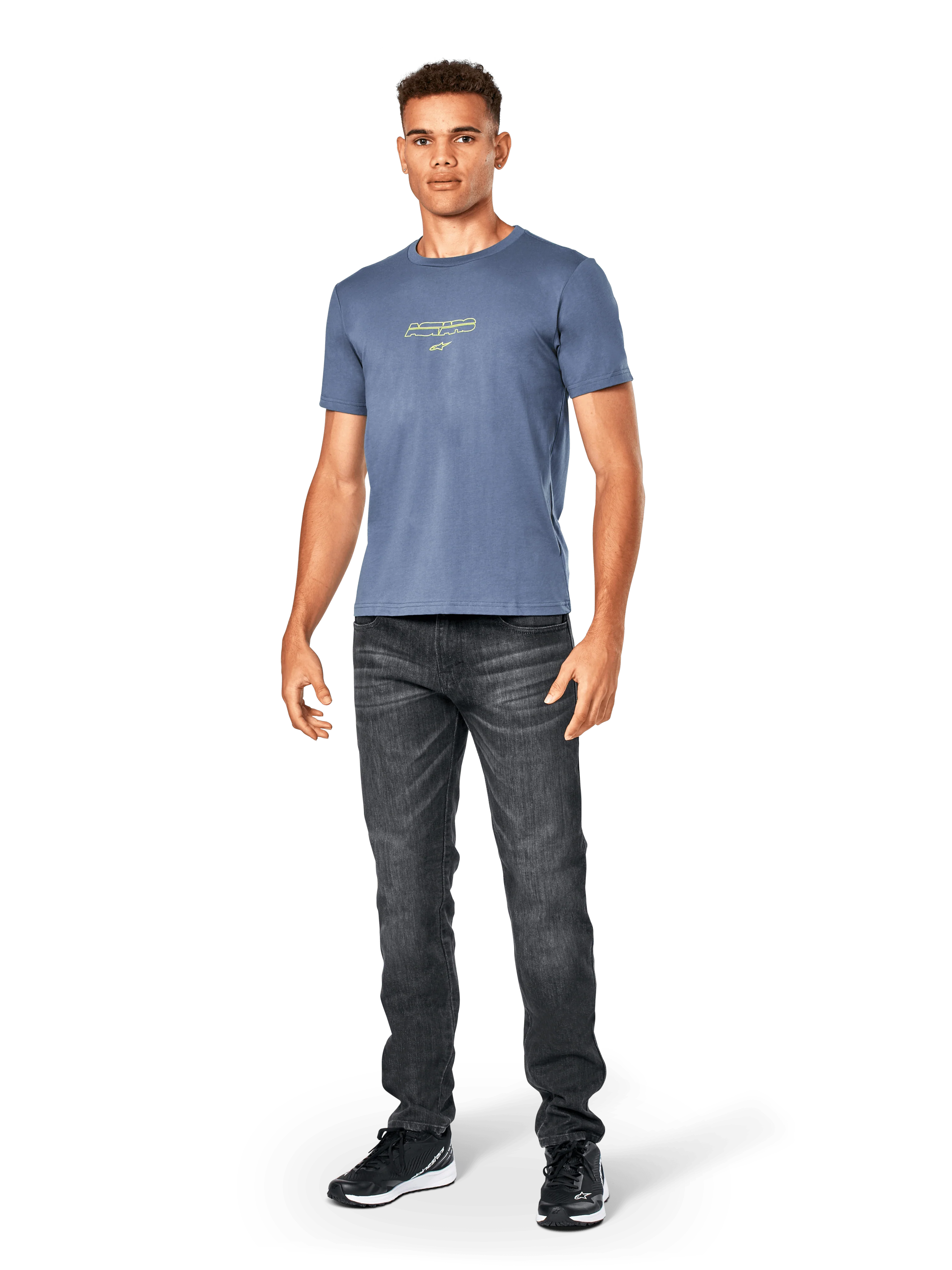 Bold Type Back CSF Tee - Short Sleeve - Image 6