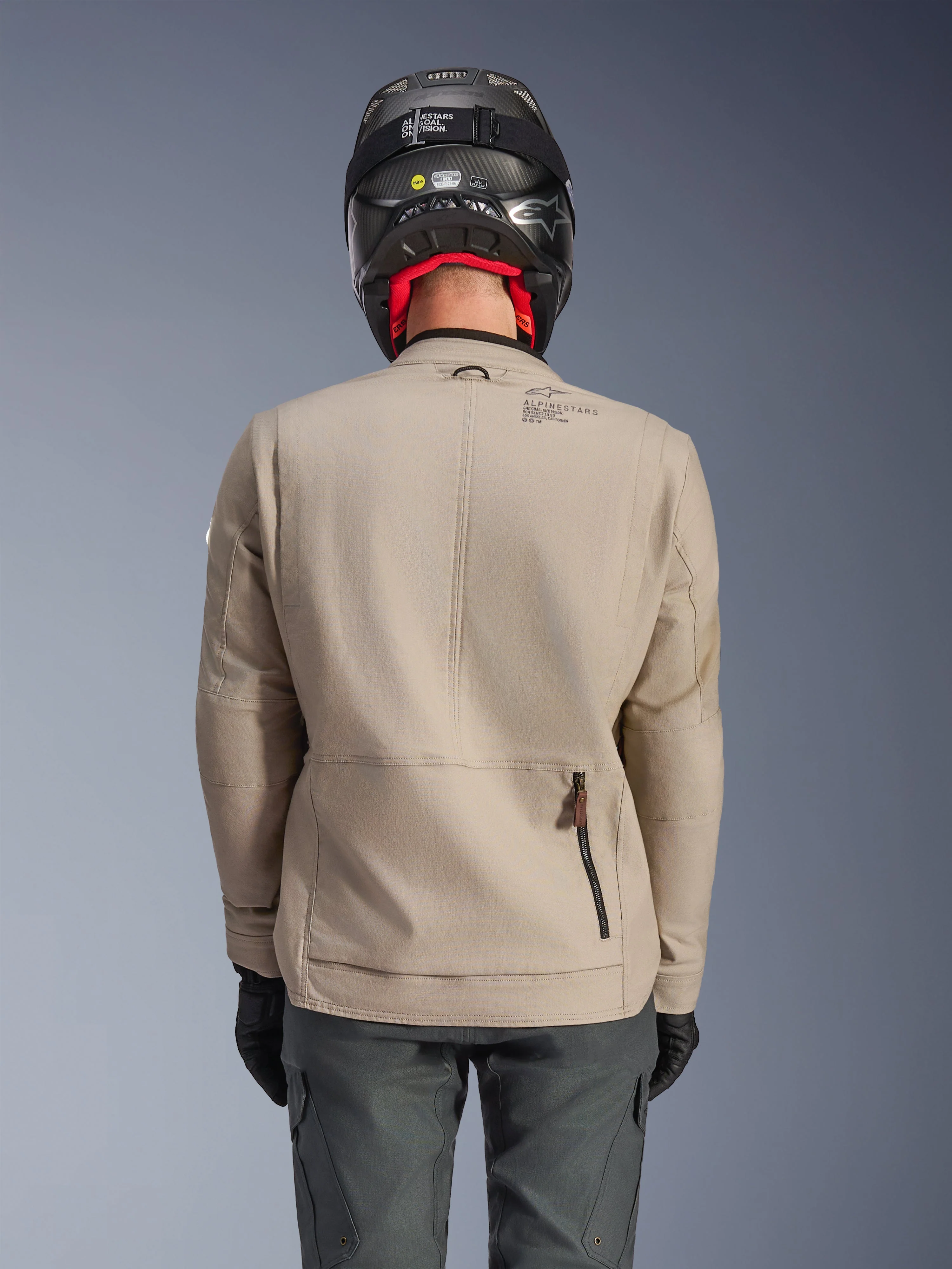 Borrego Drystar® Jacket - Image 2