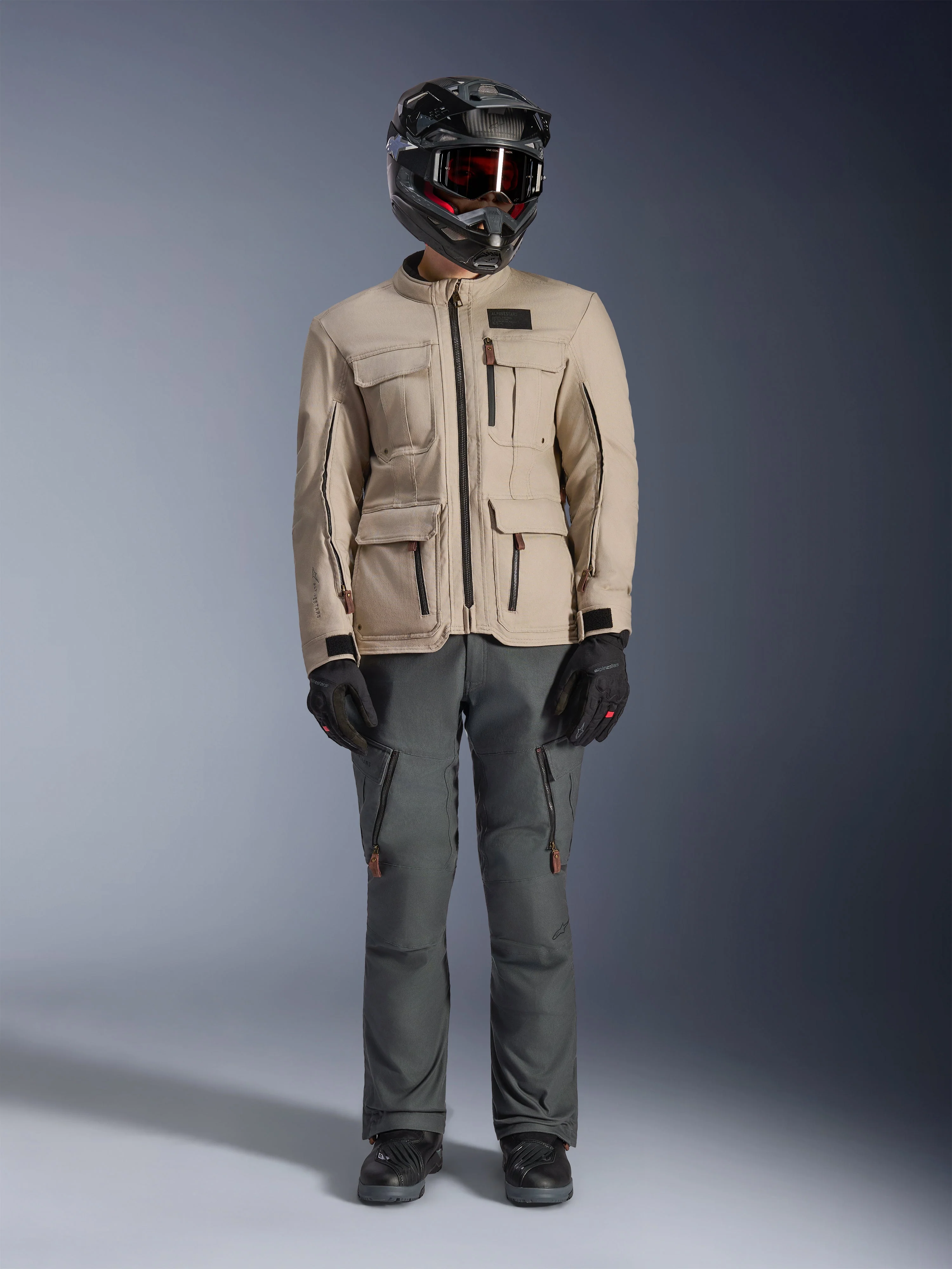 Borrego Drystar® Jacket - Image 3