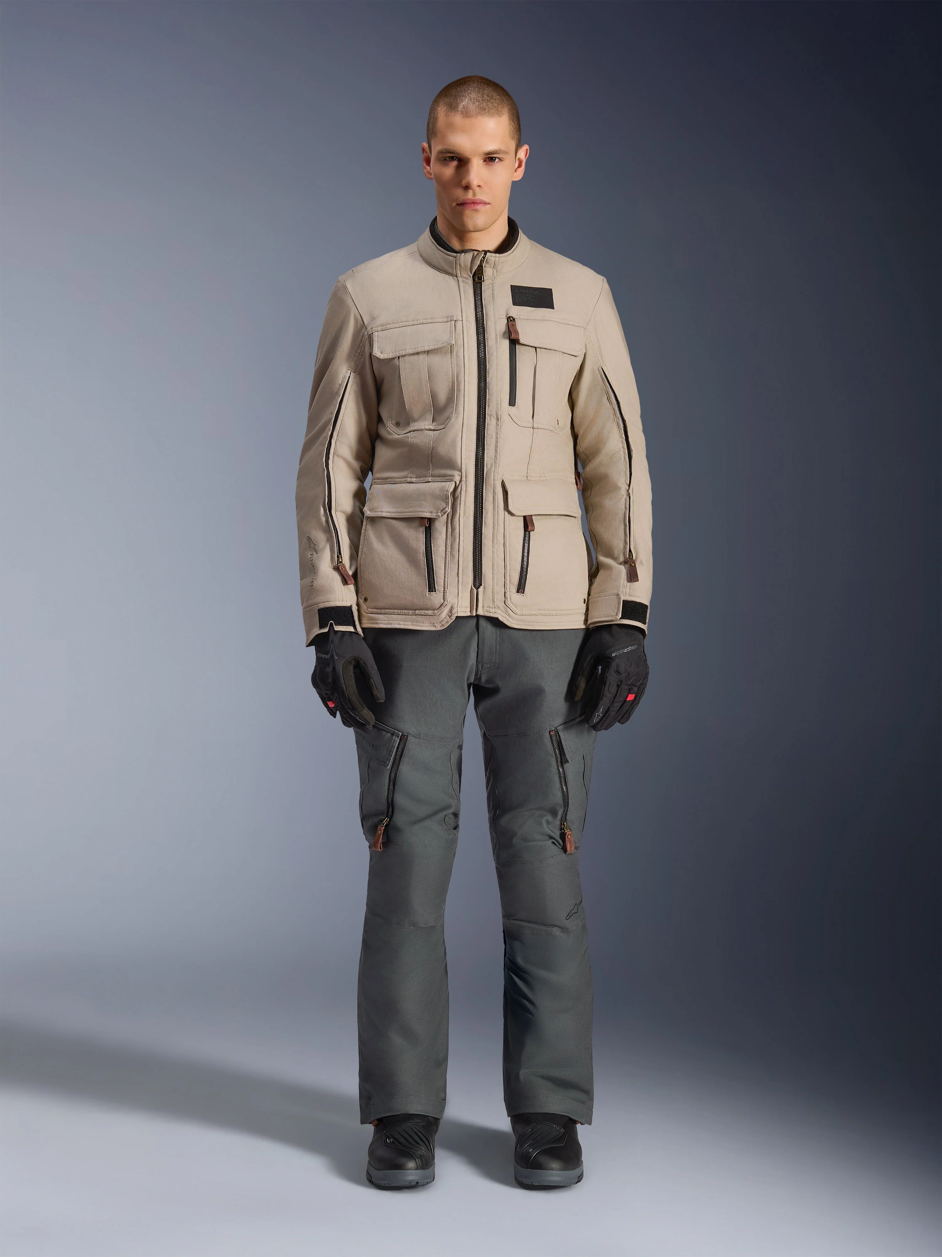 Borrego Drystar® Jacket - Image 8