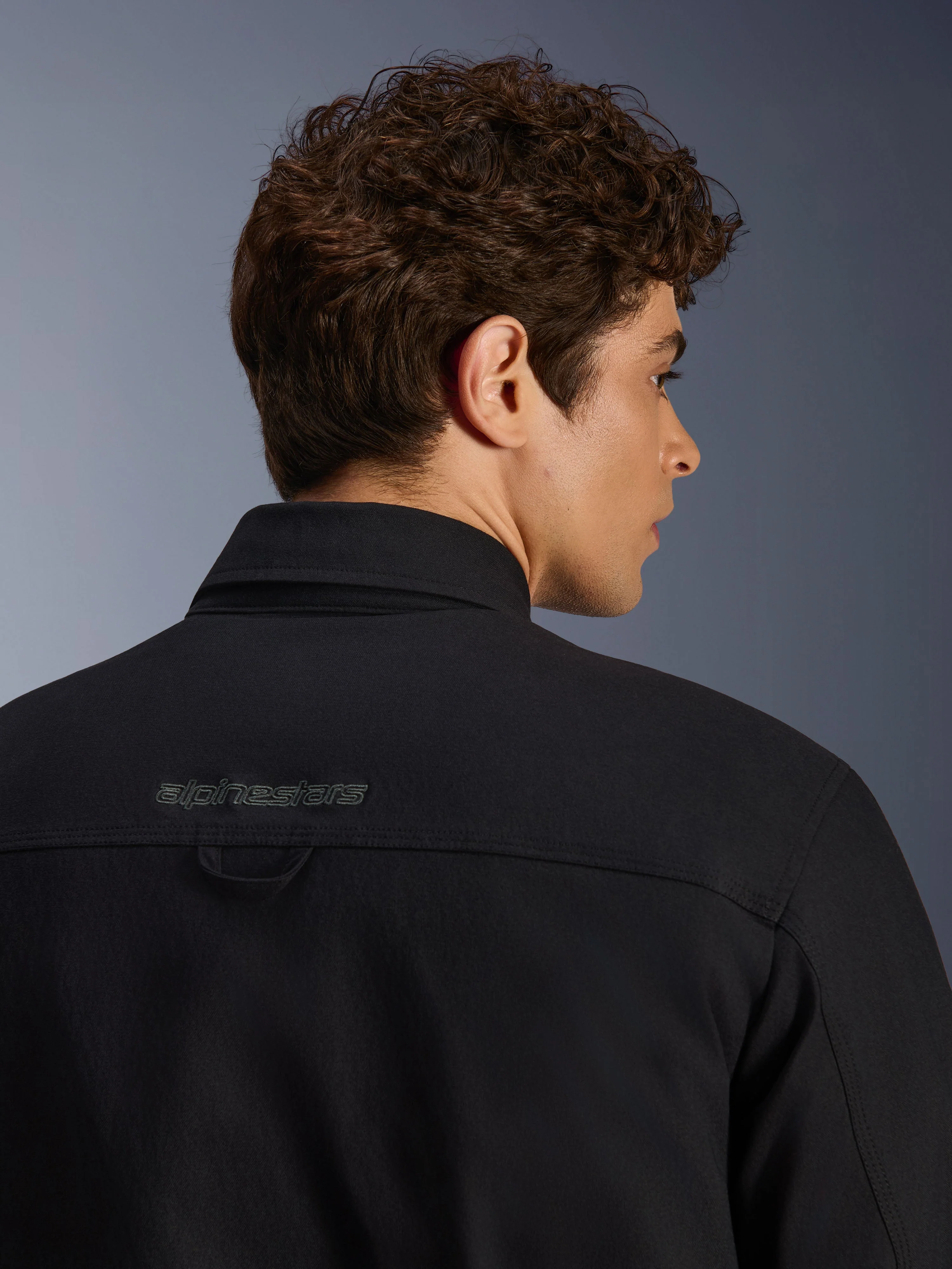 Bryon WR Overshirt - Image 10
