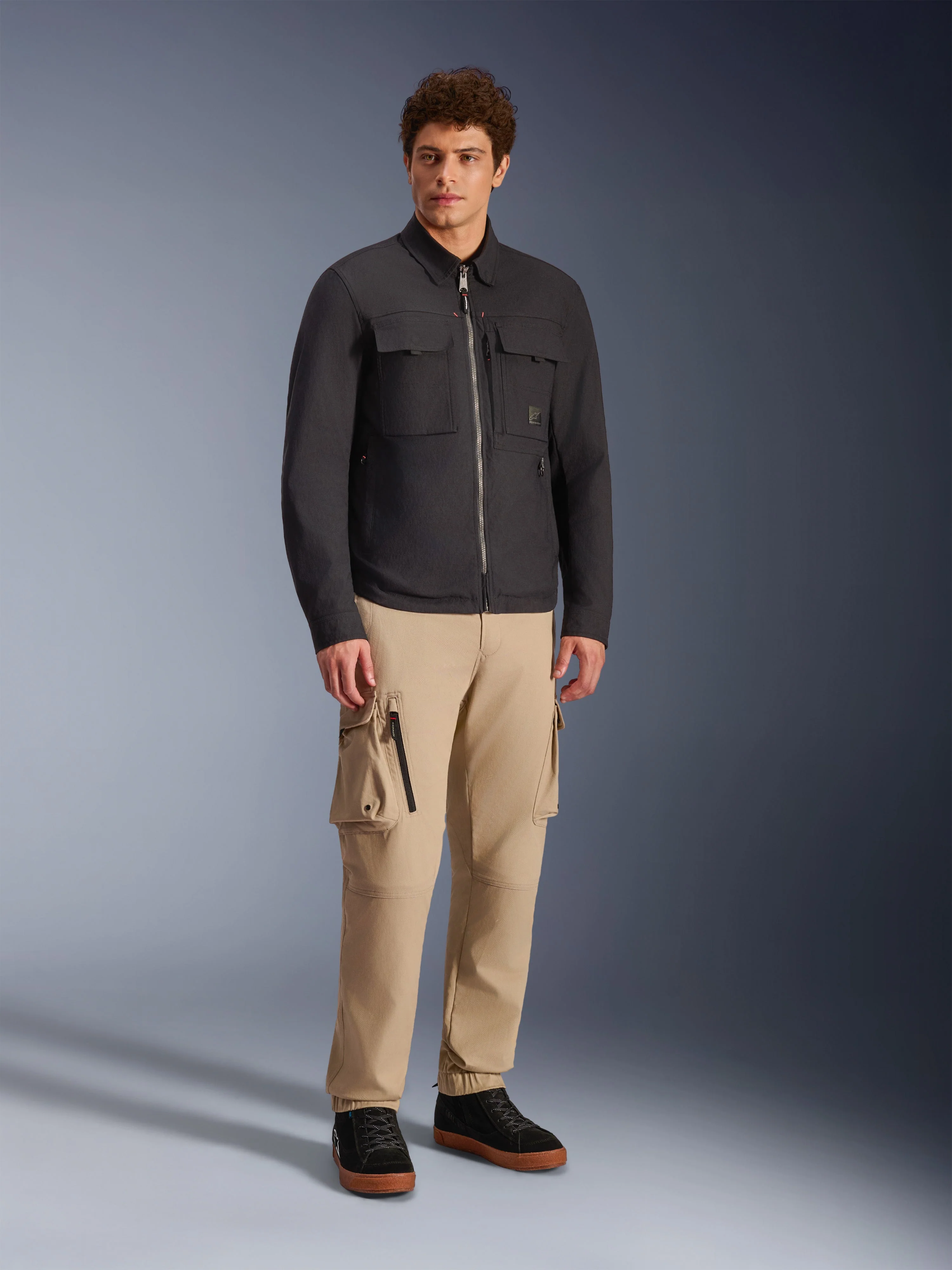 Bryon WR Overshirt - Image 4