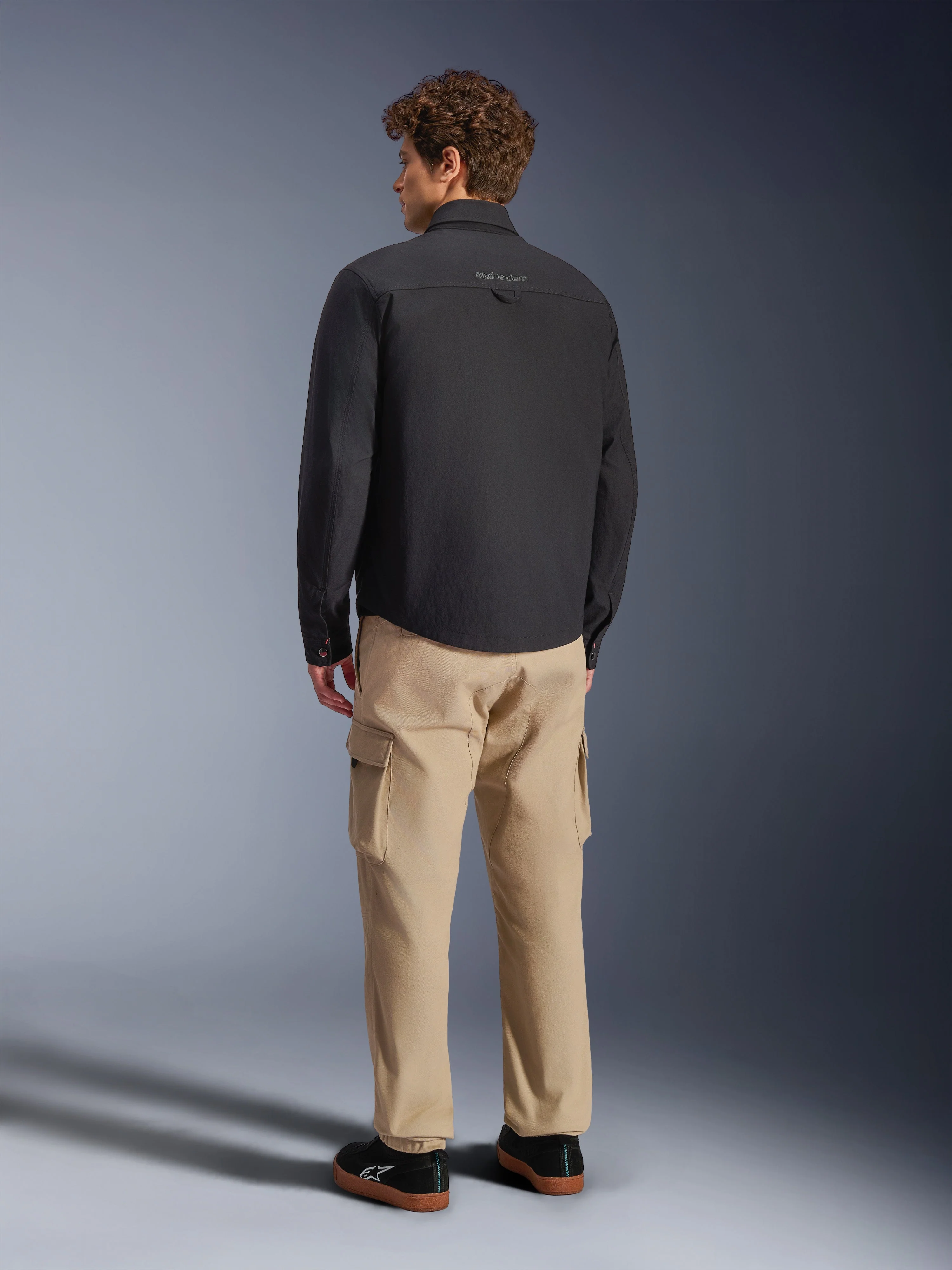 Bryon WR Overshirt - Image 5