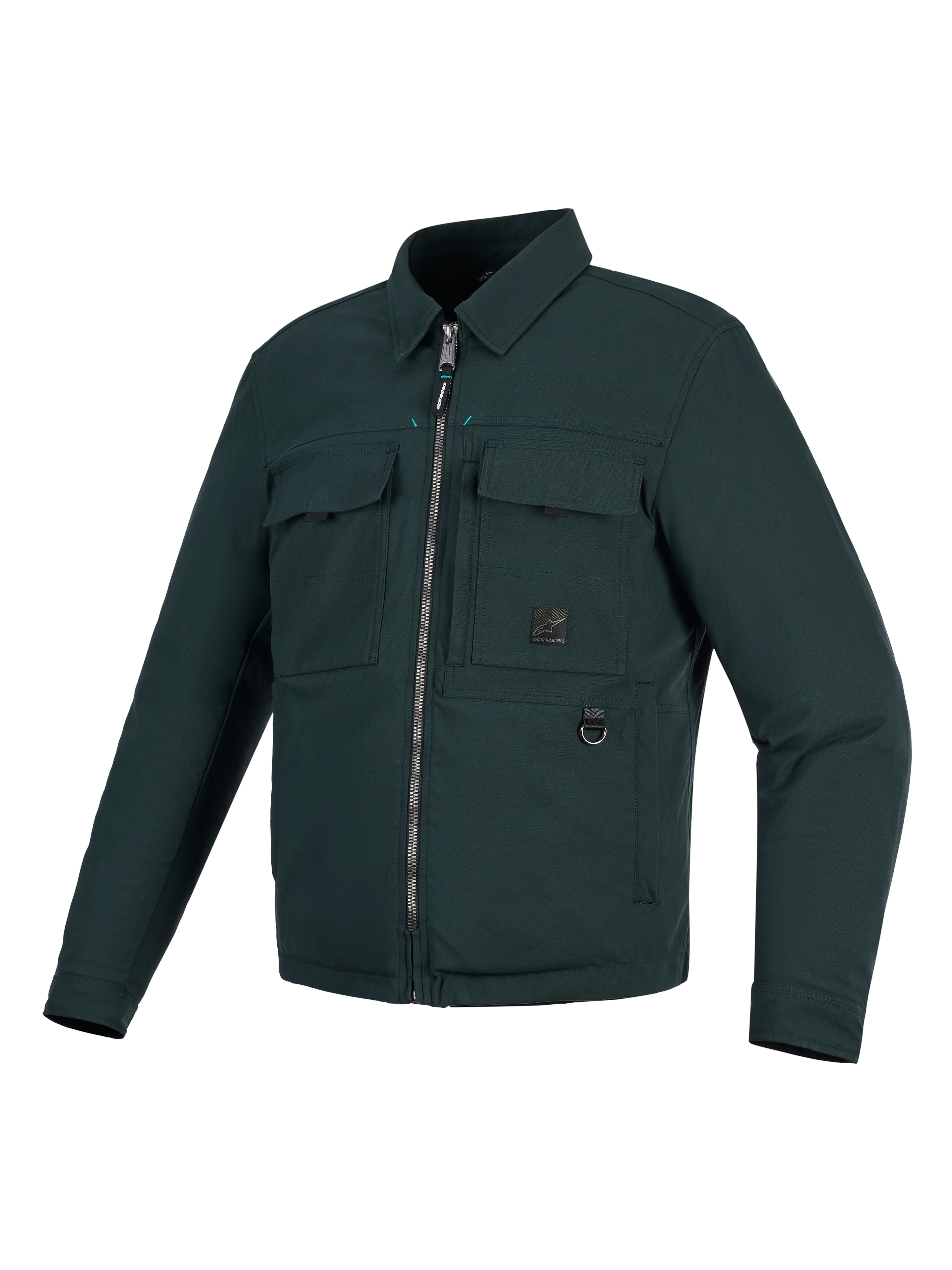 Bryon WR Overshirt - Image 11