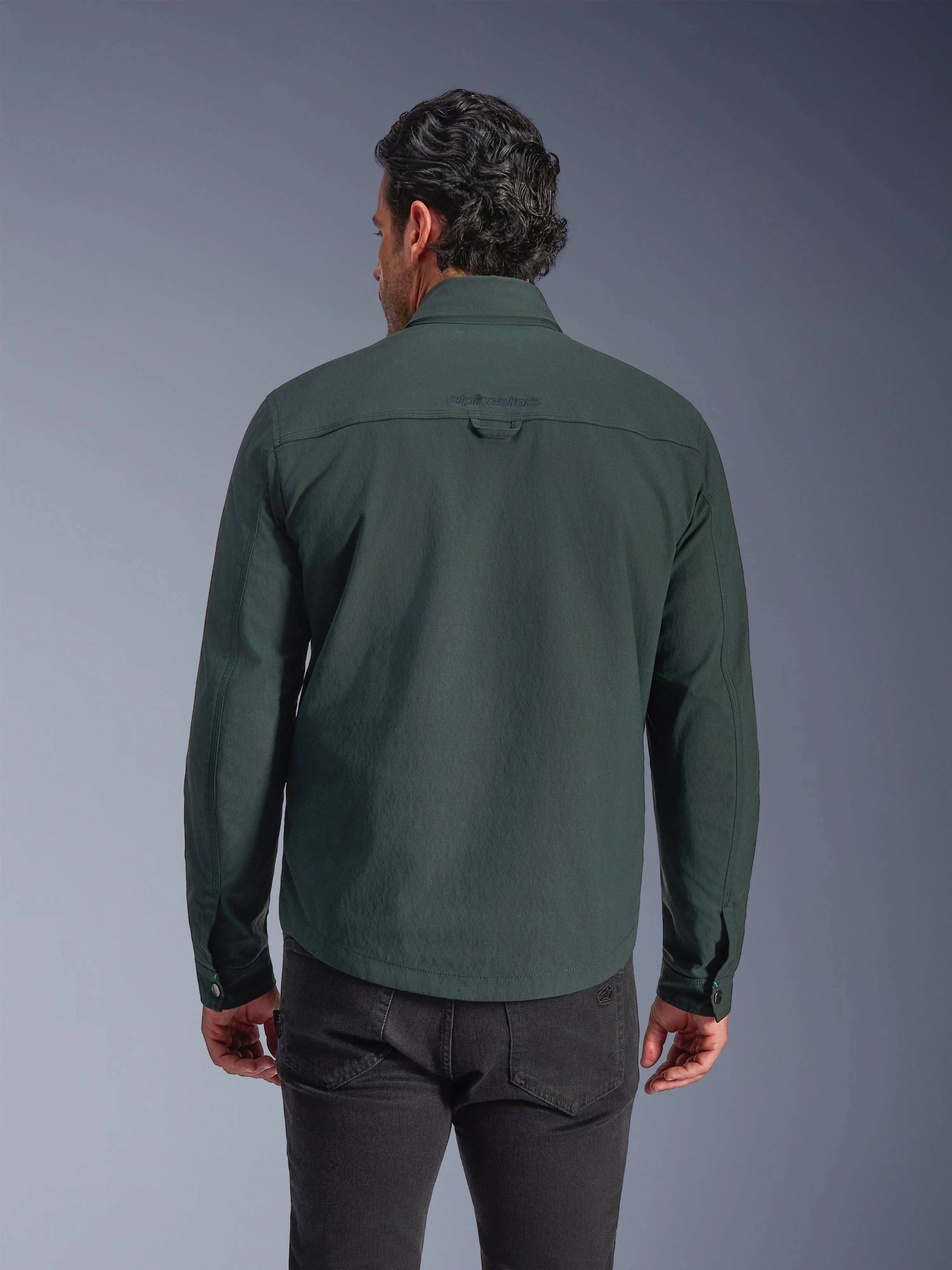 Bryon WR Overshirt - Image 2