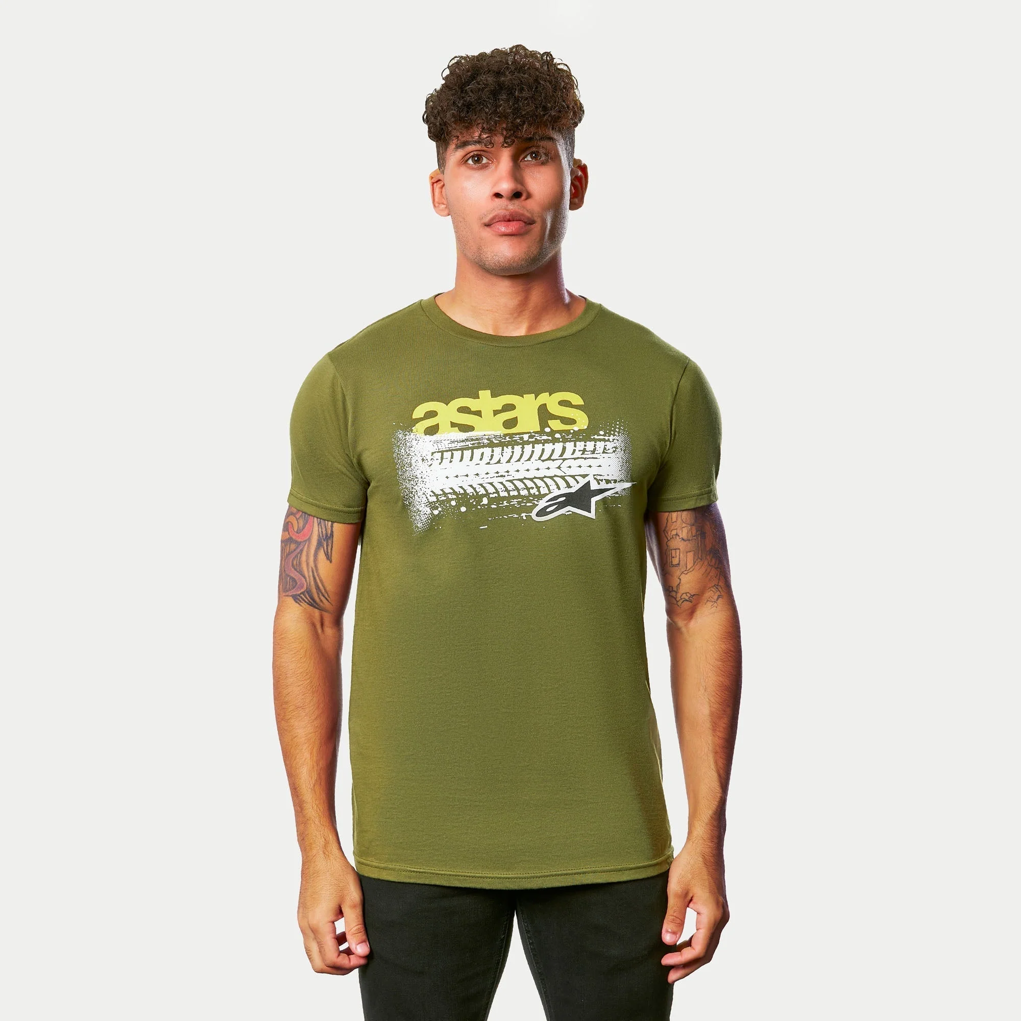 Burnout Tee