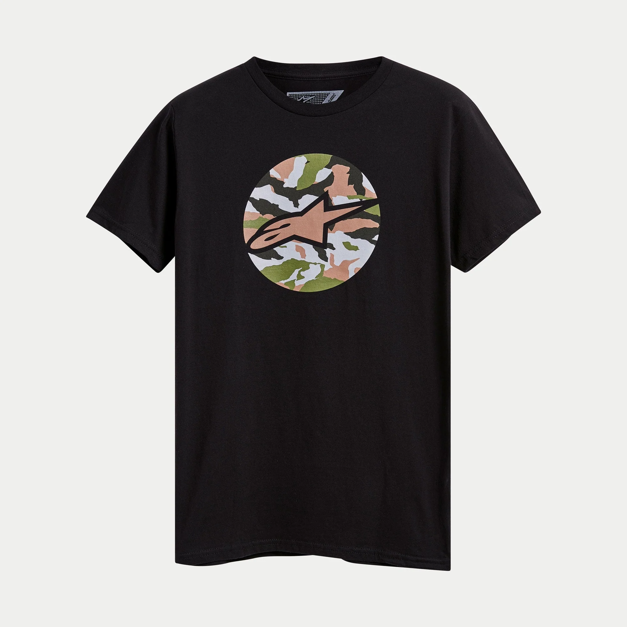 Camo Disk Tee - Image 2