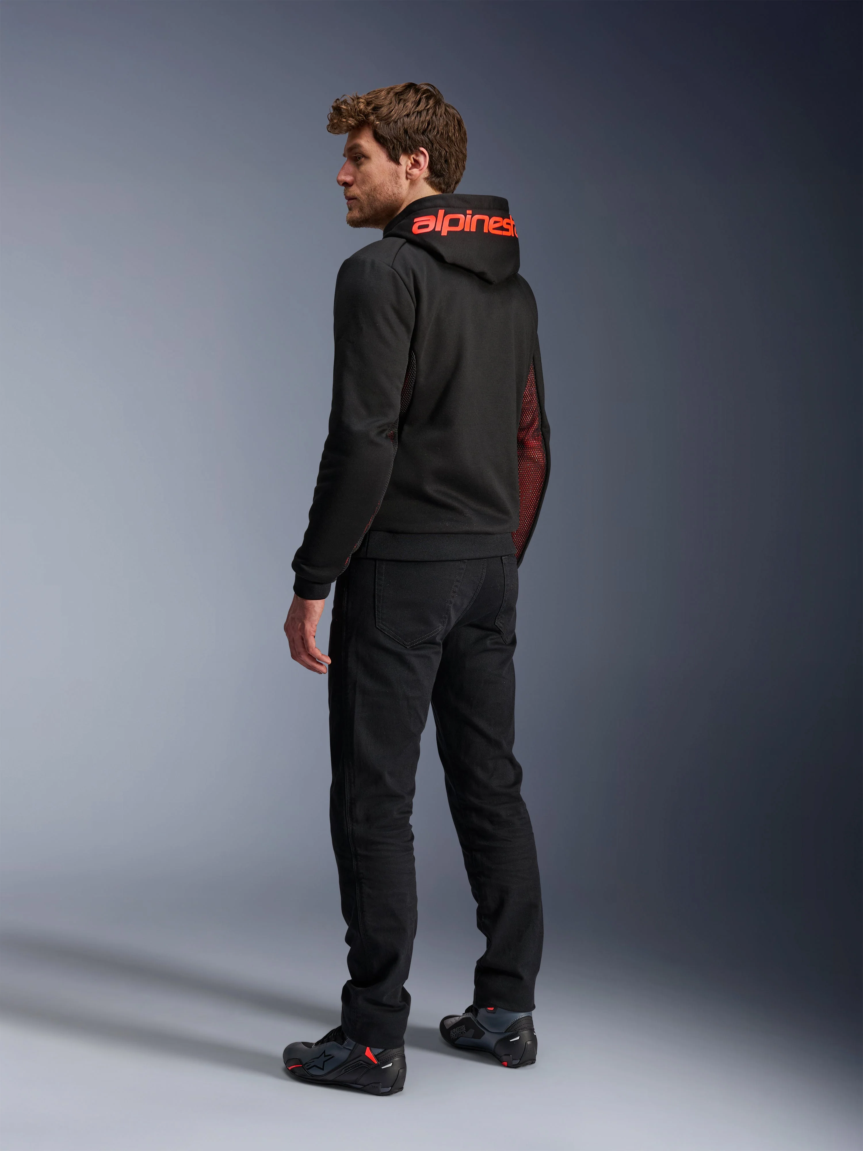 Chrome Air Sport Hoodie - Image 4