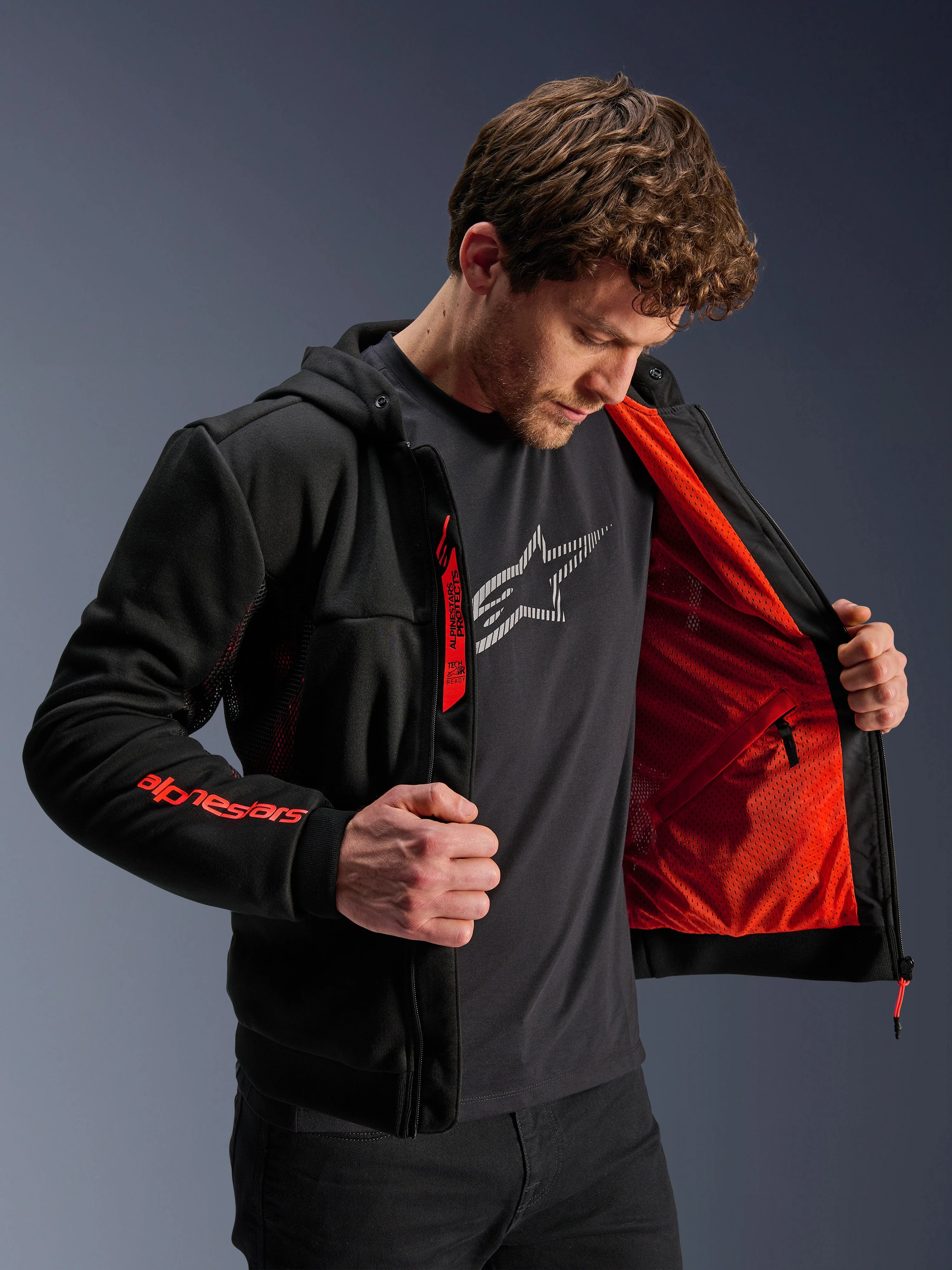 Chrome Air Sport Hoodie - Image 6
