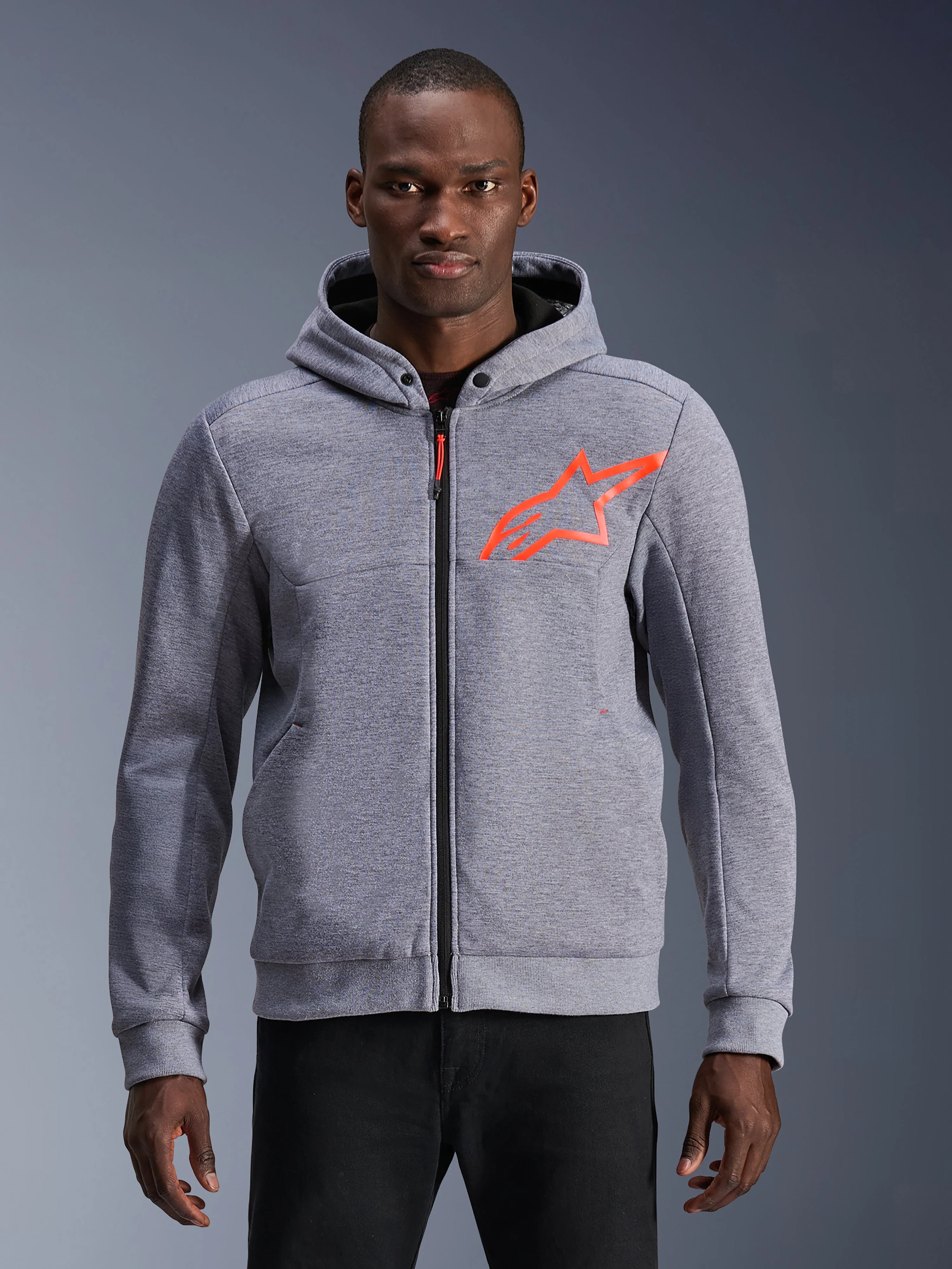 Chrome V2 Sport Hoodie