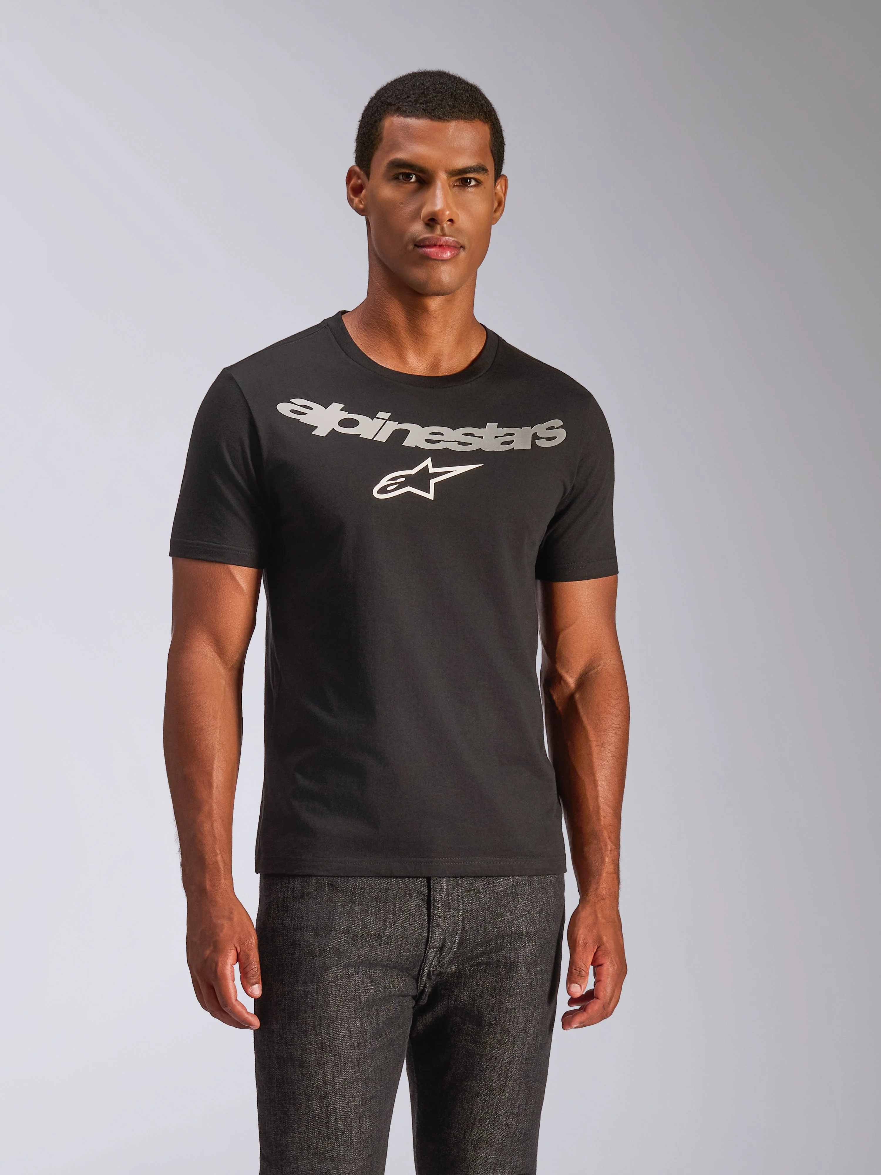 Collared CSF Tee - Short Sleeve